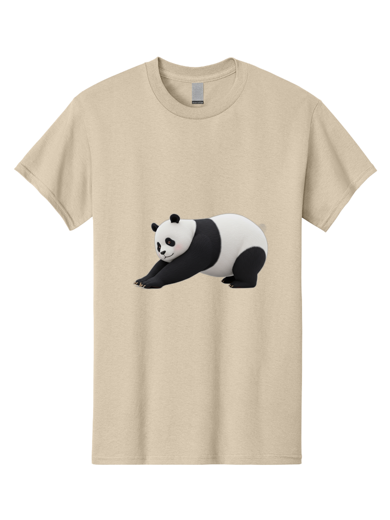 Panda-Stretching Men'S Graphic Tee, 100% Cotton, Comfortable Casual Summer Wear, Machine Washable, Vintage Camera, Old Camera, Antique Camera, Black Camera, Classic Photography, Photography Equipment, Nostalgic Device, Film Camera, Camera Art Baf323