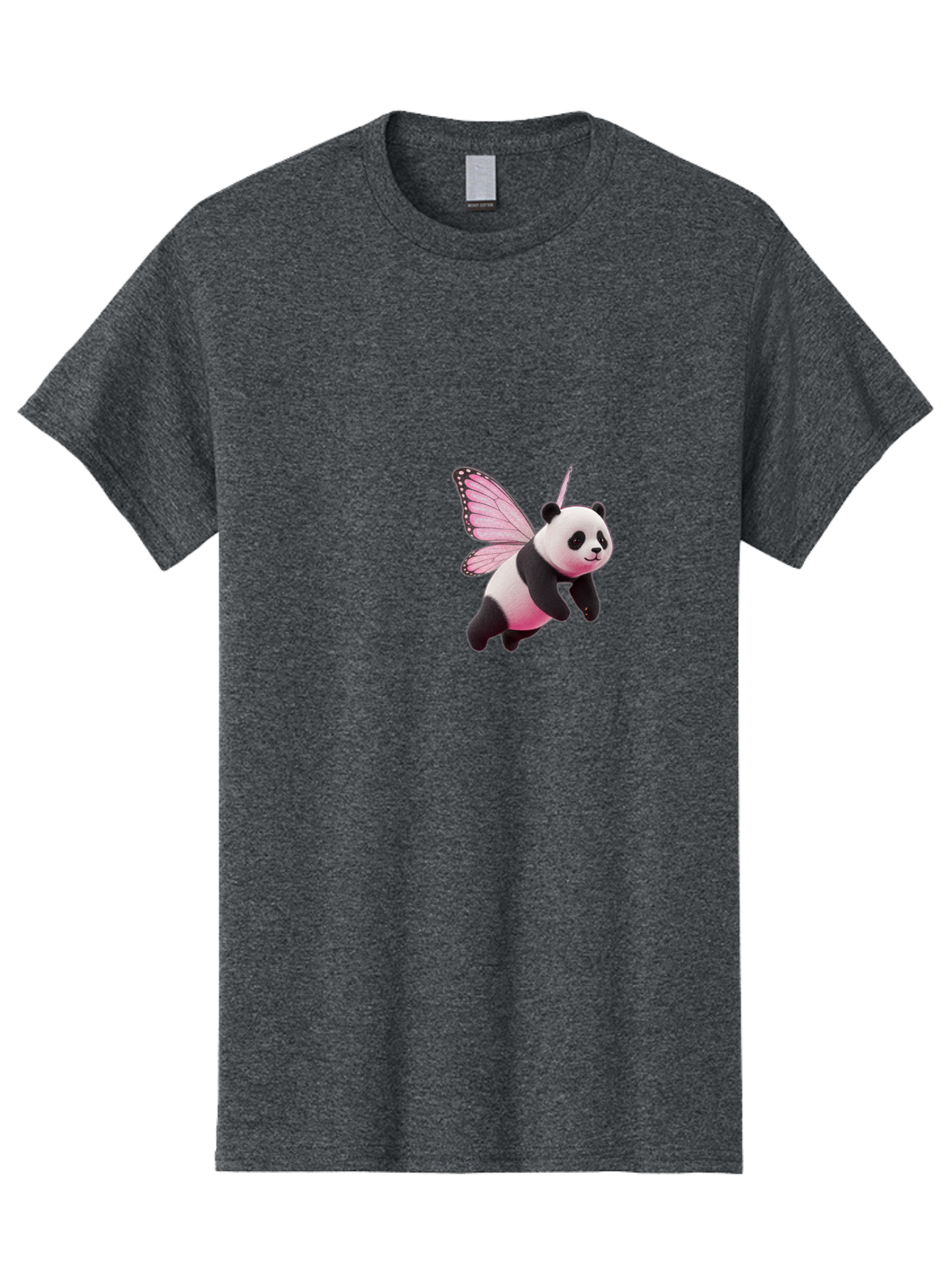 Panda-Unicorn Men'S Graphic Tee, 100% Cotton, Comfortable Casual Summer Wear, Machine Washable, Vintage Camera, Old Camera, Antique Camera, Black Camera, Classic Photography, Photography Equipment, Nostalgic Device, Film Camera, Camera Art Baf324
