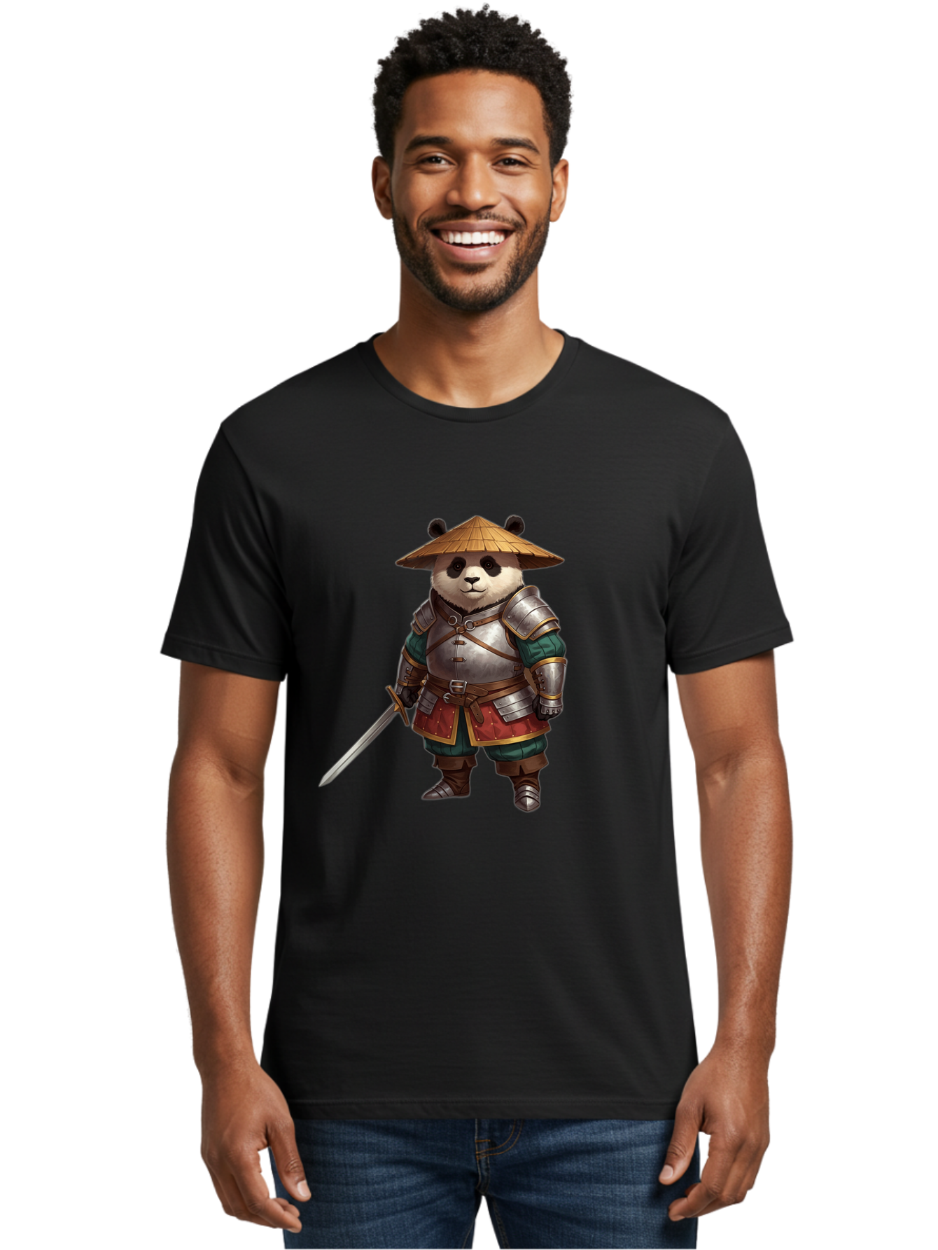 Panda-Warrior Men'S Graphic Tee, 100% Cotton, Comfortable Casual Summer Wear, Machine Washable, Vintage Camera, Old Camera, Antique Camera, Black Camera, Classic Photography, Photography Equipment, Nostalgic Device, Film Camera, Camera Art Baf325