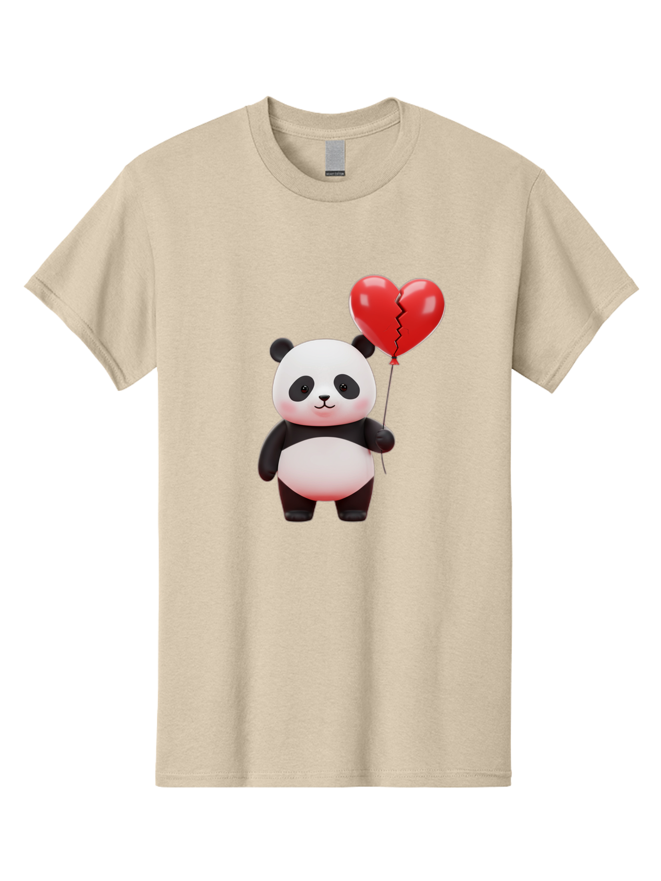 Panda-With-Broken-Heart-Balloon Men'S Graphic Tee, 100% Cotton, Comfortable Casual Summer Wear, Machine Washable, Vintage Camera, Old Camera, Antique Camera, Black Camera, Classic Photography, Photography Equipment, Nostalgic Device, Baf328