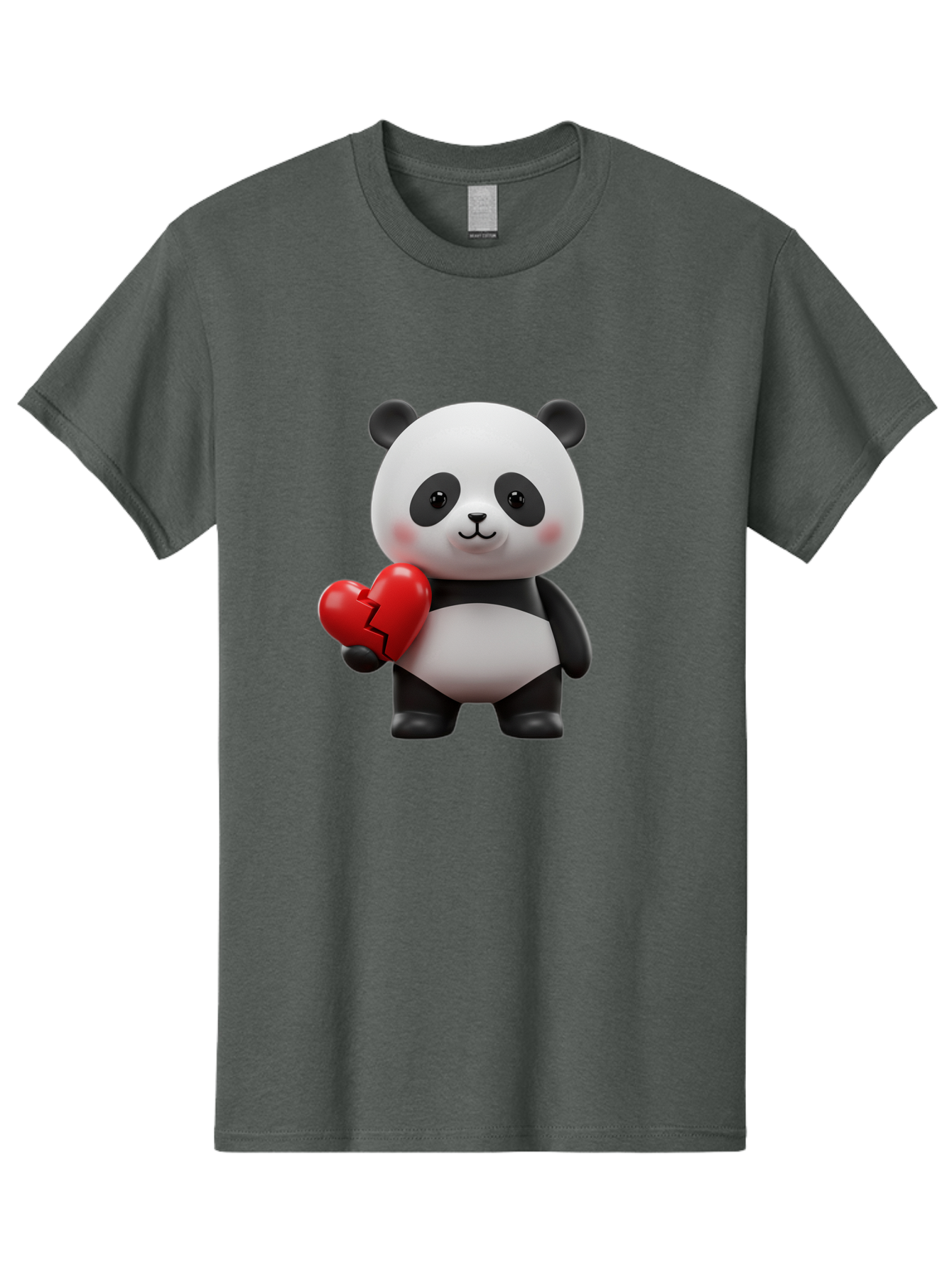 Panda-With-Broken-Heart Men'S Graphic Tee, 100% Cotton, Comfortable Casual Summer Wear, Machine Washable, Vintage Camera, Old Camera, Antique Camera, Black Camera, Classic Photography, Photography Equipment, Nostalgic Device, Film Camera, Baf329