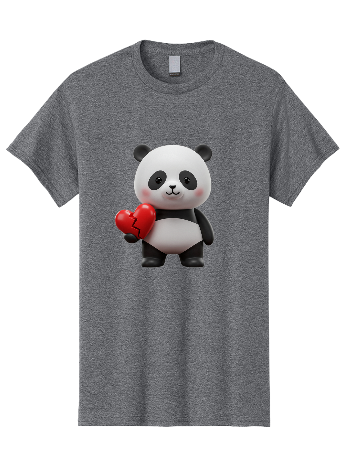Panda-With-Broken-Heart Men'S Graphic Tee, 100% Cotton, Comfortable Casual Summer Wear, Machine Washable, Vintage Camera, Old Camera, Antique Camera, Black Camera, Classic Photography, Photography Equipment, Nostalgic Device, Film Camera, Baf329