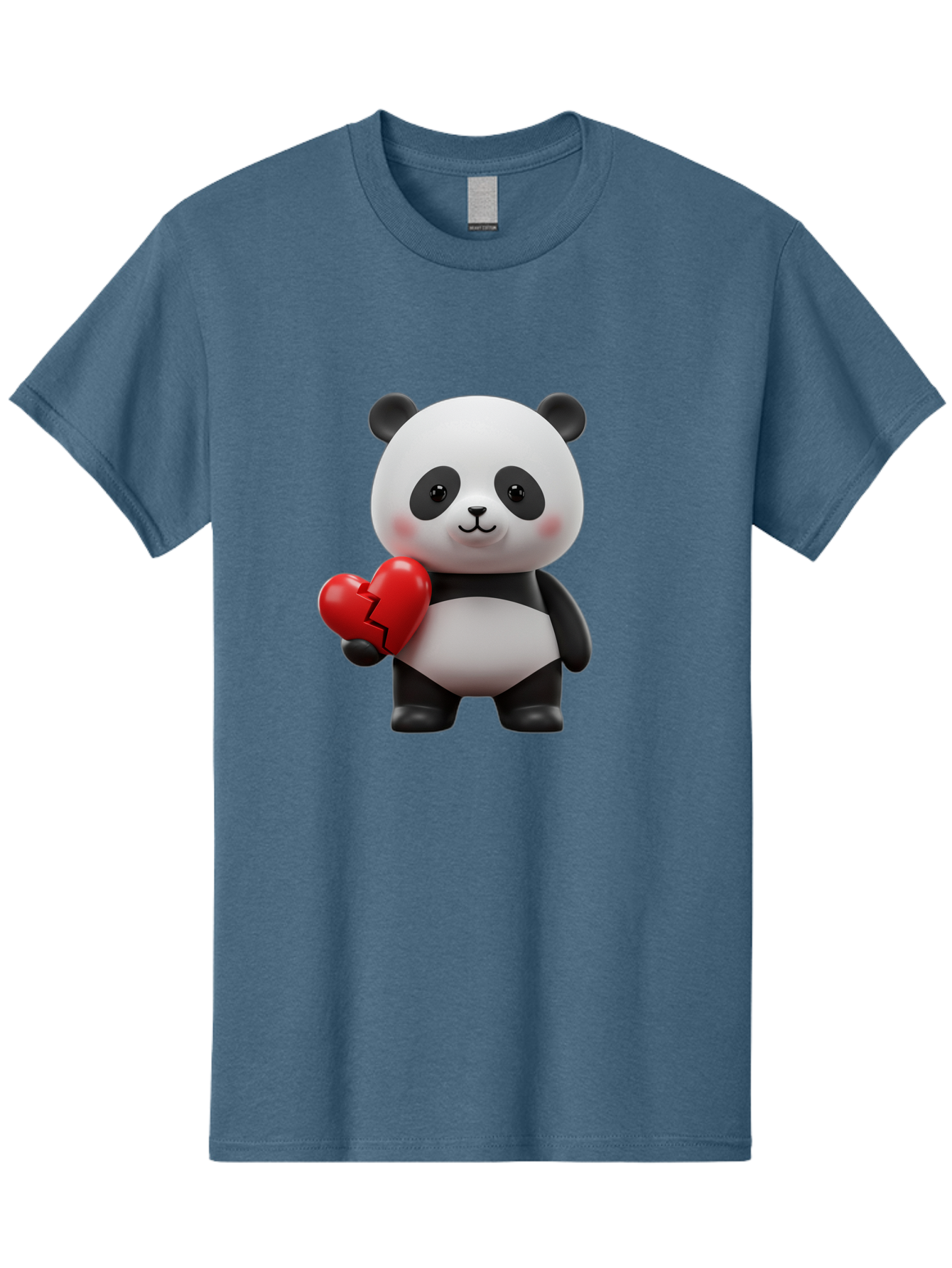 Panda-With-Broken-Heart Men'S Graphic Tee, 100% Cotton, Comfortable Casual Summer Wear, Machine Washable, Vintage Camera, Old Camera, Antique Camera, Black Camera, Classic Photography, Photography Equipment, Nostalgic Device, Film Camera, Baf329
