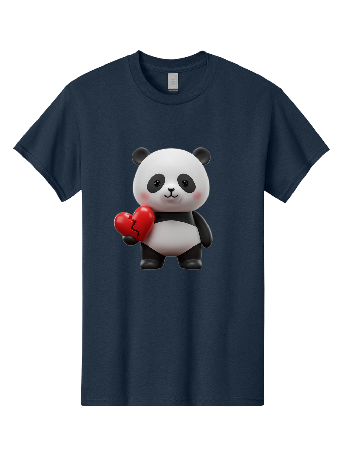 Panda-With-Broken-Heart Men'S Graphic Tee, 100% Cotton, Comfortable Casual Summer Wear, Machine Washable, Vintage Camera, Old Camera, Antique Camera, Black Camera, Classic Photography, Photography Equipment, Nostalgic Device, Film Camera, Baf329