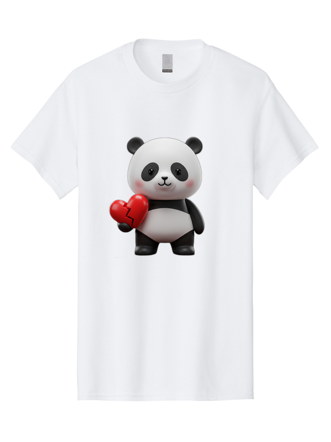 Panda-With-Broken-Heart Men'S Graphic Tee, 100% Cotton, Comfortable Casual Summer Wear, Machine Washable, Vintage Camera, Old Camera, Antique Camera, Black Camera, Classic Photography, Photography Equipment, Nostalgic Device, Film Camera, Baf329