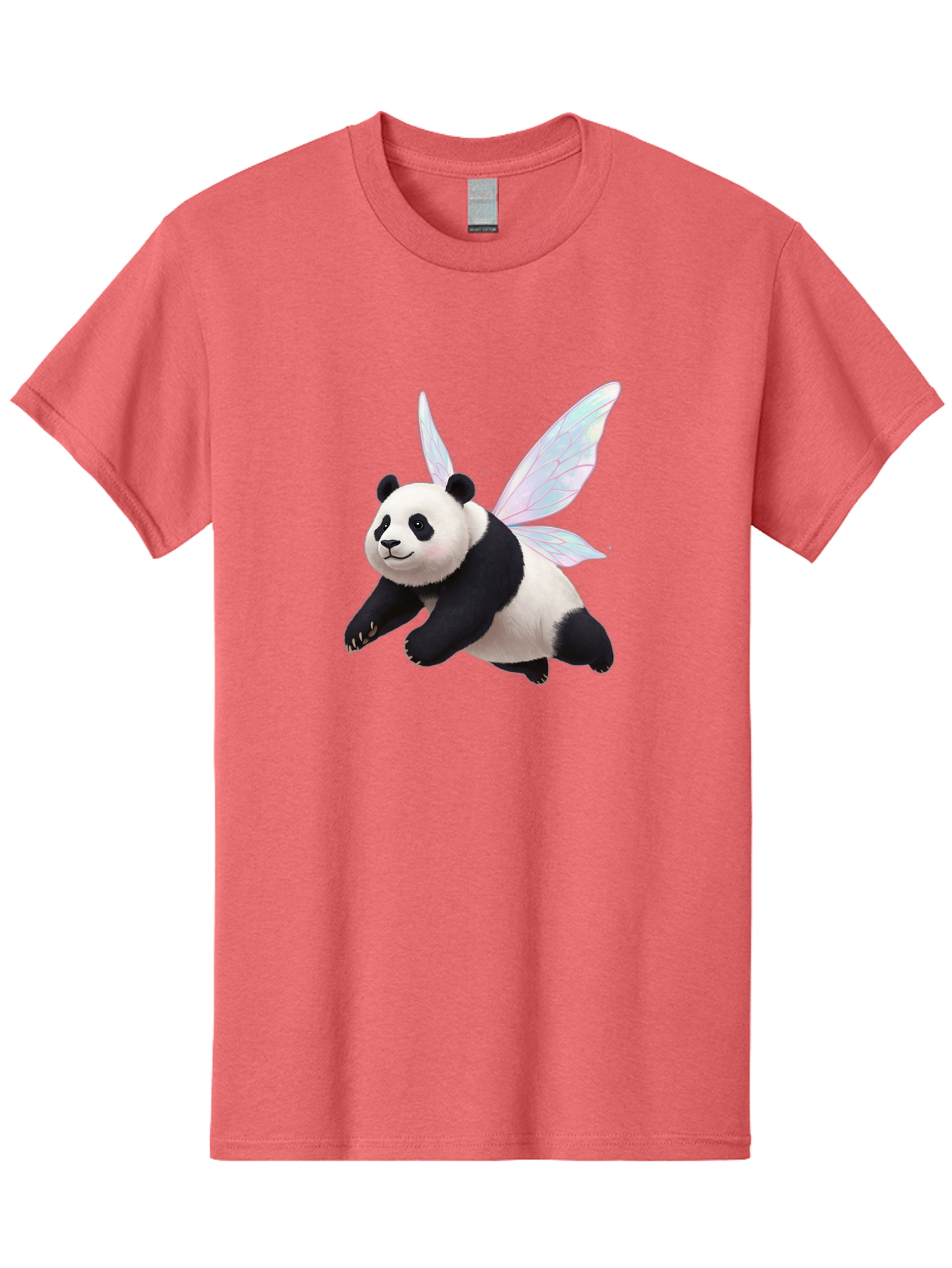 Panda-With-Butterfly-Wings Men'S Graphic Tee, 100% Cotton, Comfortable Casual Summer Wear, Machine Washable, Vintage Camera, Old Camera, Antique Camera, Black Camera, Classic Photography, Photography Equipment, Nostalgic Device, Film Camera, Baf330
