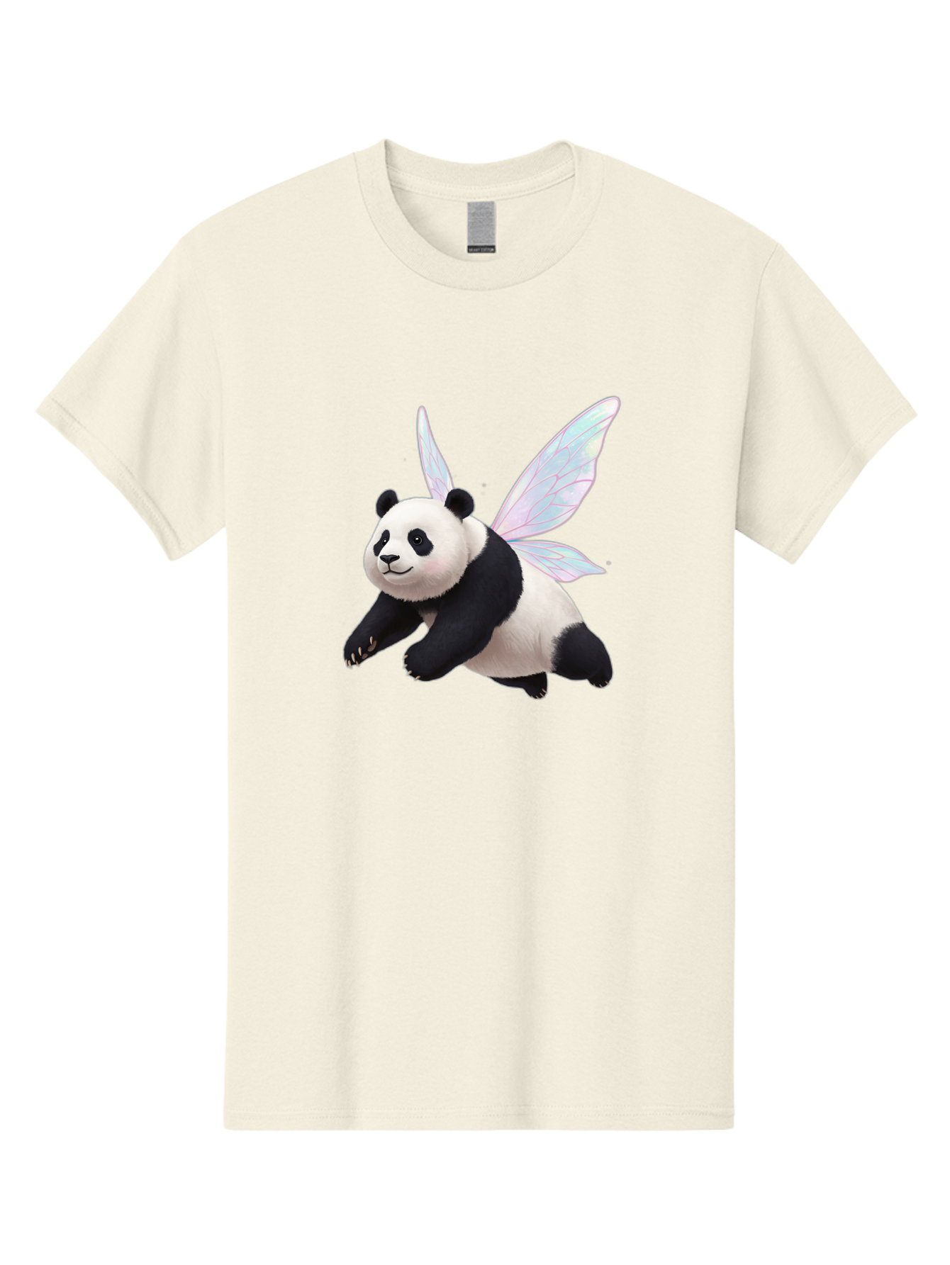 Panda-With-Butterfly-Wings Men'S Graphic Tee, 100% Cotton, Comfortable Casual Summer Wear, Machine Washable, Vintage Camera, Old Camera, Antique Camera, Black Camera, Classic Photography, Photography Equipment, Nostalgic Device, Film Camera, Baf330