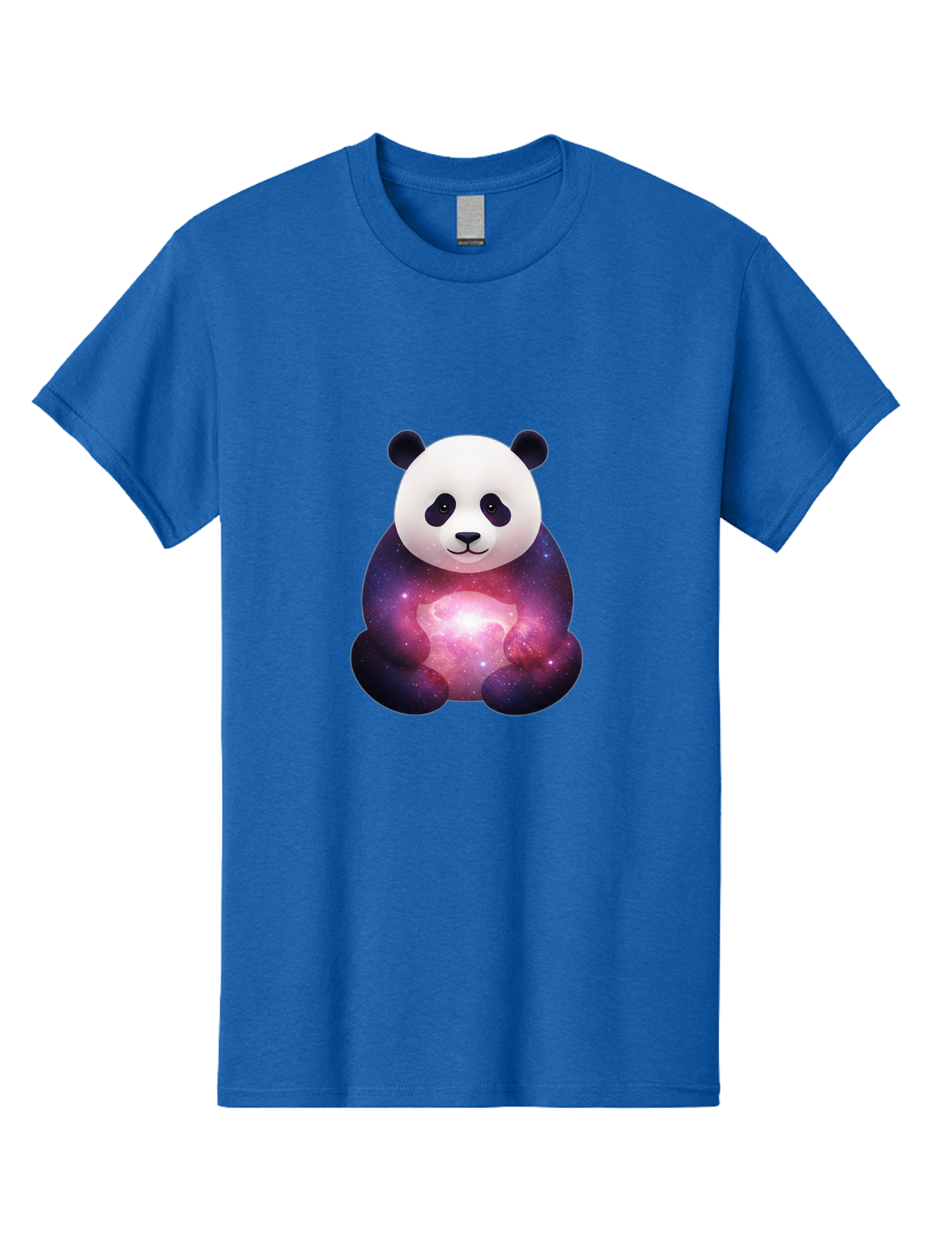 Panda-With-Galaxy Men'S Graphic Tee, 100% Cotton, Comfortable Casual Summer Wear, Machine Washable, Vintage Camera, Old Camera, Antique Camera, Black Camera, Classic Photography, Photography Equipment, Nostalgic Device, Film Camera, Camera Art Baf335