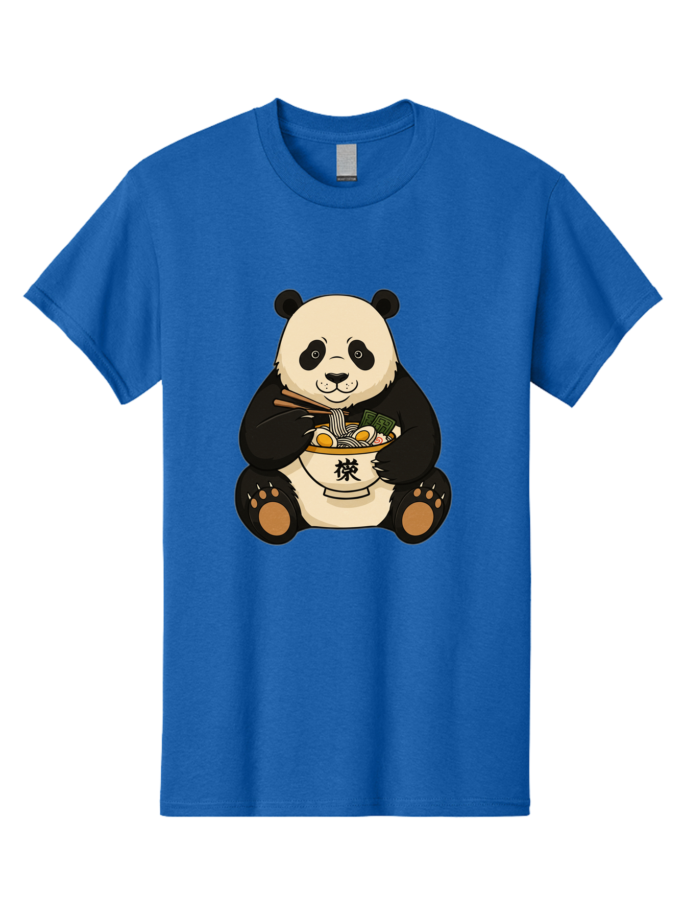 Panda-With-Ramen-2 Men'S Graphic Tee, 100% Cotton, Comfortable Casual Summer Wear, Machine Washable, Vintage Camera, Old Camera, Antique Camera, Black Camera, Classic Photography, Photography Equipment, Nostalgic Device, Film Camera, Baf337