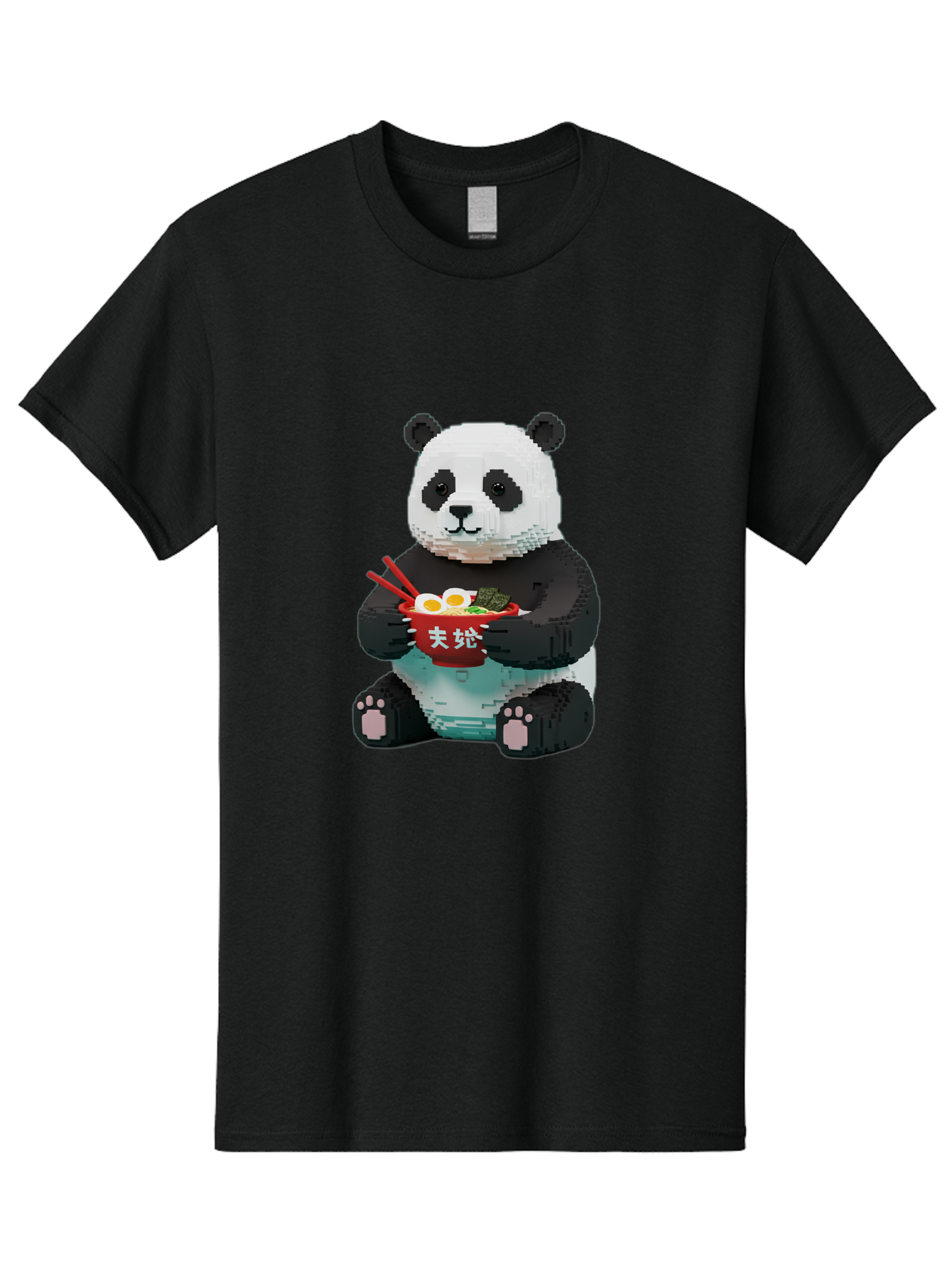 Panda-With-Ramen Men'S Graphic Tee, 100% Cotton, Comfortable Casual Summer Wear, Machine Washable, Vintage Camera, Old Camera, Antique Camera, Black Camera, Classic Photography, Photography Equipment, Nostalgic Device, Film Camera, Camera Art Baf338