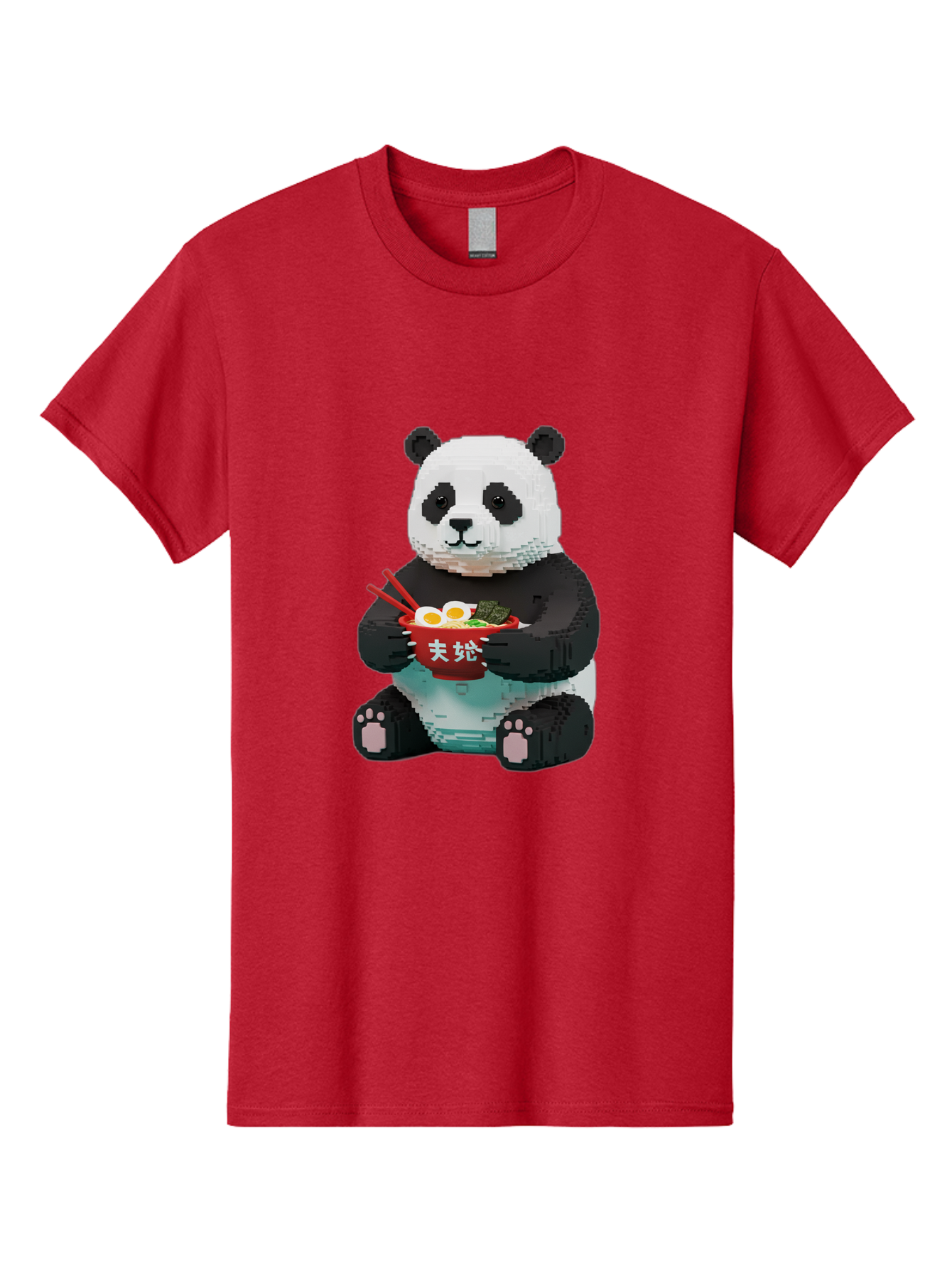 Panda-With-Ramen Men'S Graphic Tee, 100% Cotton, Comfortable Casual Summer Wear, Machine Washable, Vintage Camera, Old Camera, Antique Camera, Black Camera, Classic Photography, Photography Equipment, Nostalgic Device, Film Camera, Camera Art Baf338