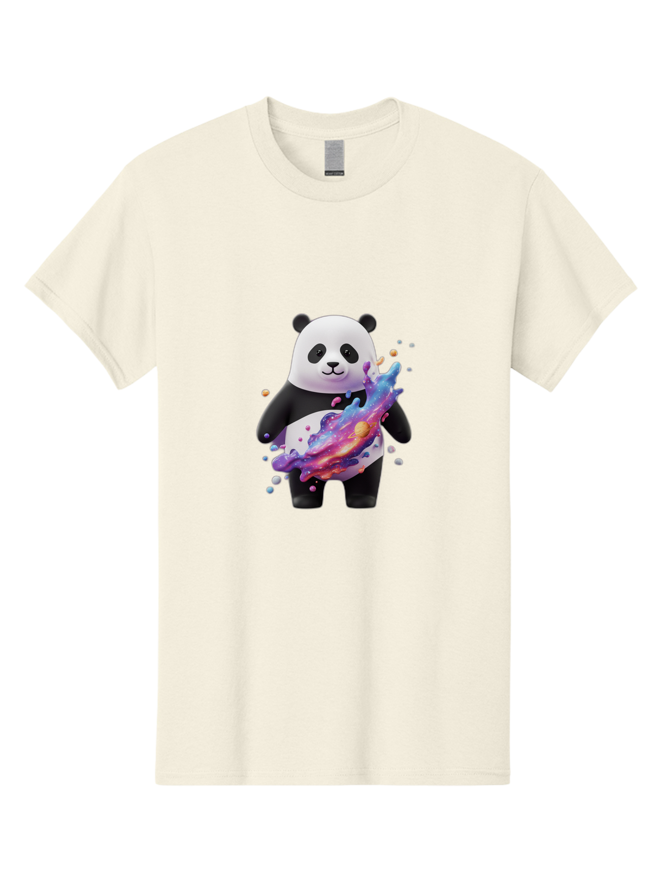 Panda Men'S Graphic Tee, 100% Cotton, Comfortable Casual Summer Wear, Machine Washable, Vintage Camera, Old Camera, Antique Camera, Black Camera, Classic Photography, Photography Equipment, Nostalgic Device, Film Camera, Camera Art Baf342