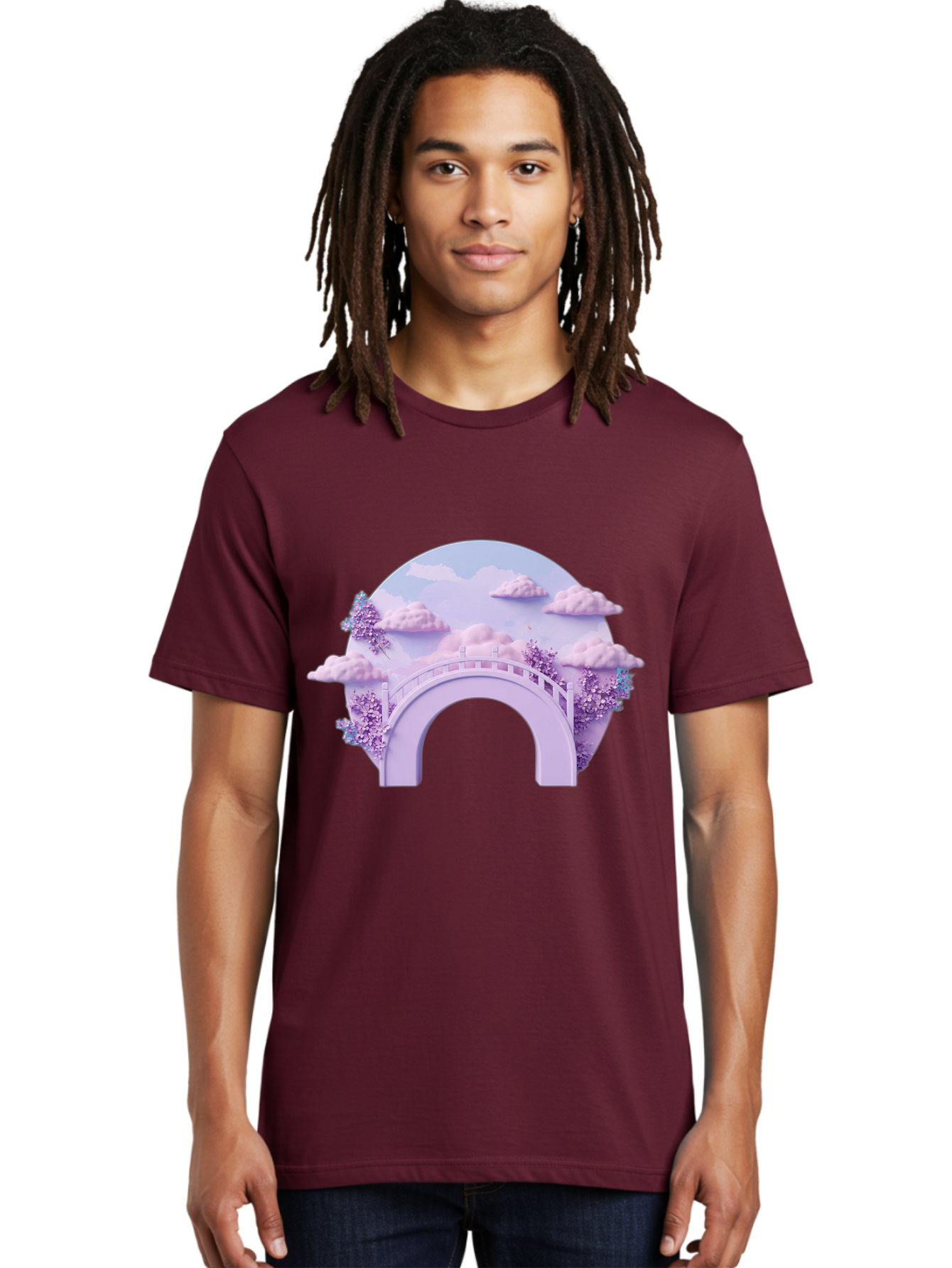 Pastel-Bridge Men'S Graphic Tee, 100% Cotton, Comfortable Casual Summer Wear, Machine Washable, Vintage Camera, Old Camera, Antique Camera, Black Camera, Classic Photography, Photography Equipment, Nostalgic Device, Film Camera, Camera Art Baf343