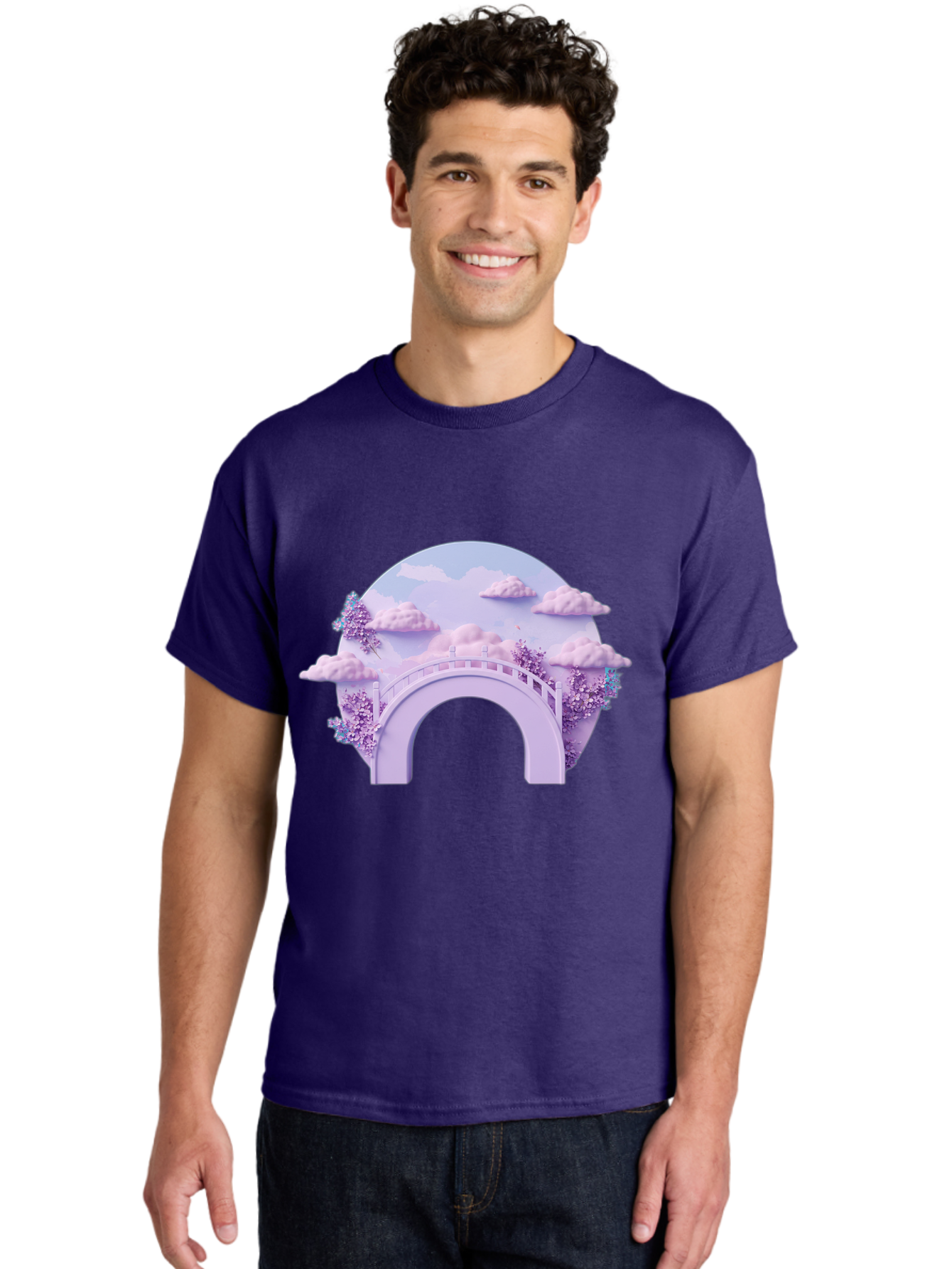 Pastel-Bridge Men'S Graphic Tee, 100% Cotton, Comfortable Casual Summer Wear, Machine Washable, Vintage Camera, Old Camera, Antique Camera, Black Camera, Classic Photography, Photography Equipment, Nostalgic Device, Film Camera, Camera Art Baf343