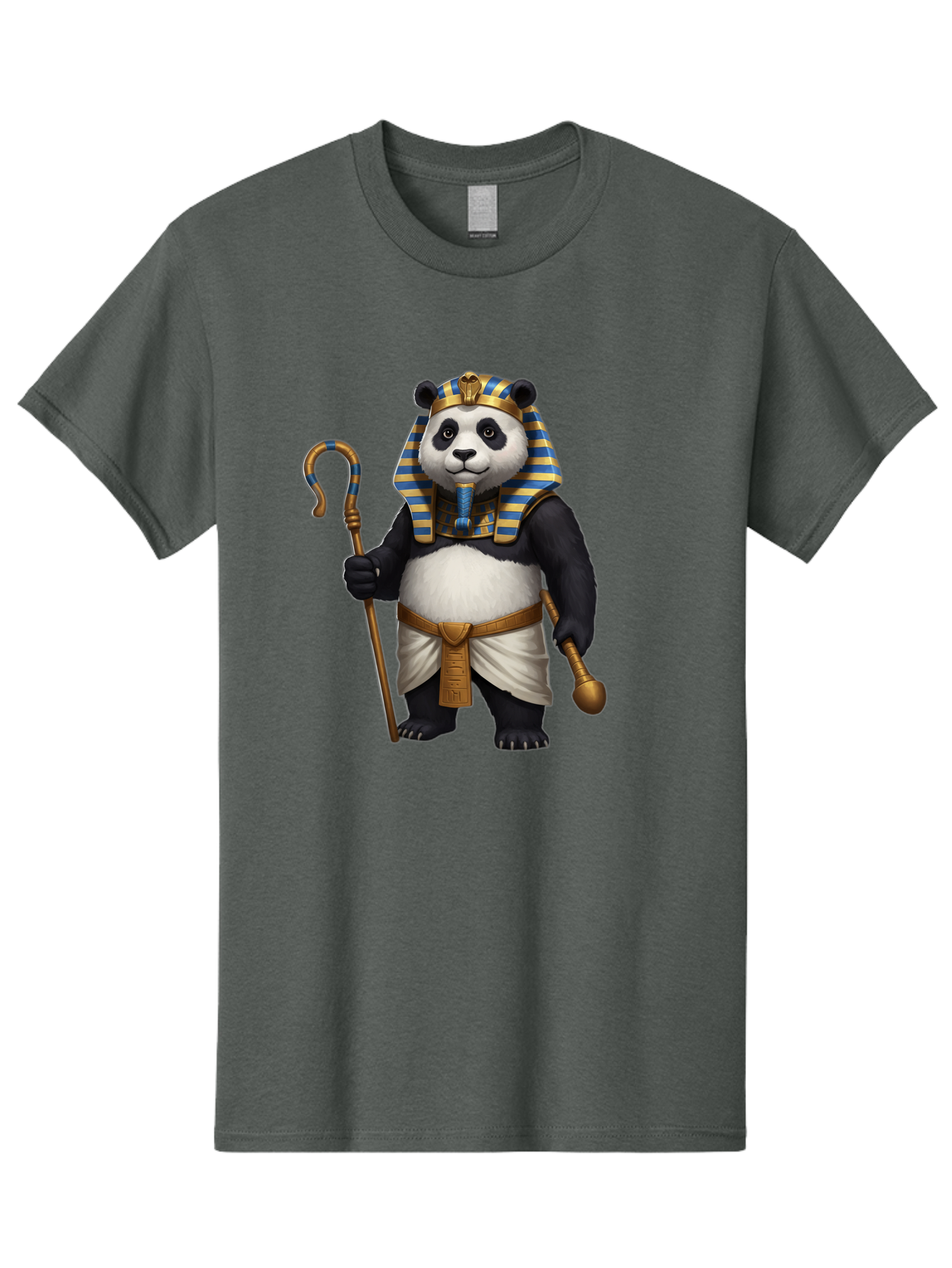 Pharaoh-Panda Men'S Graphic Tee, 100% Cotton, Comfortable Casual Summer Wear, Machine Washable, Vintage Camera, Old Camera, Antique Camera, Black Camera, Classic Photography, Photography Equipment, Nostalgic Device, Film Camera, Camera Art Baf347