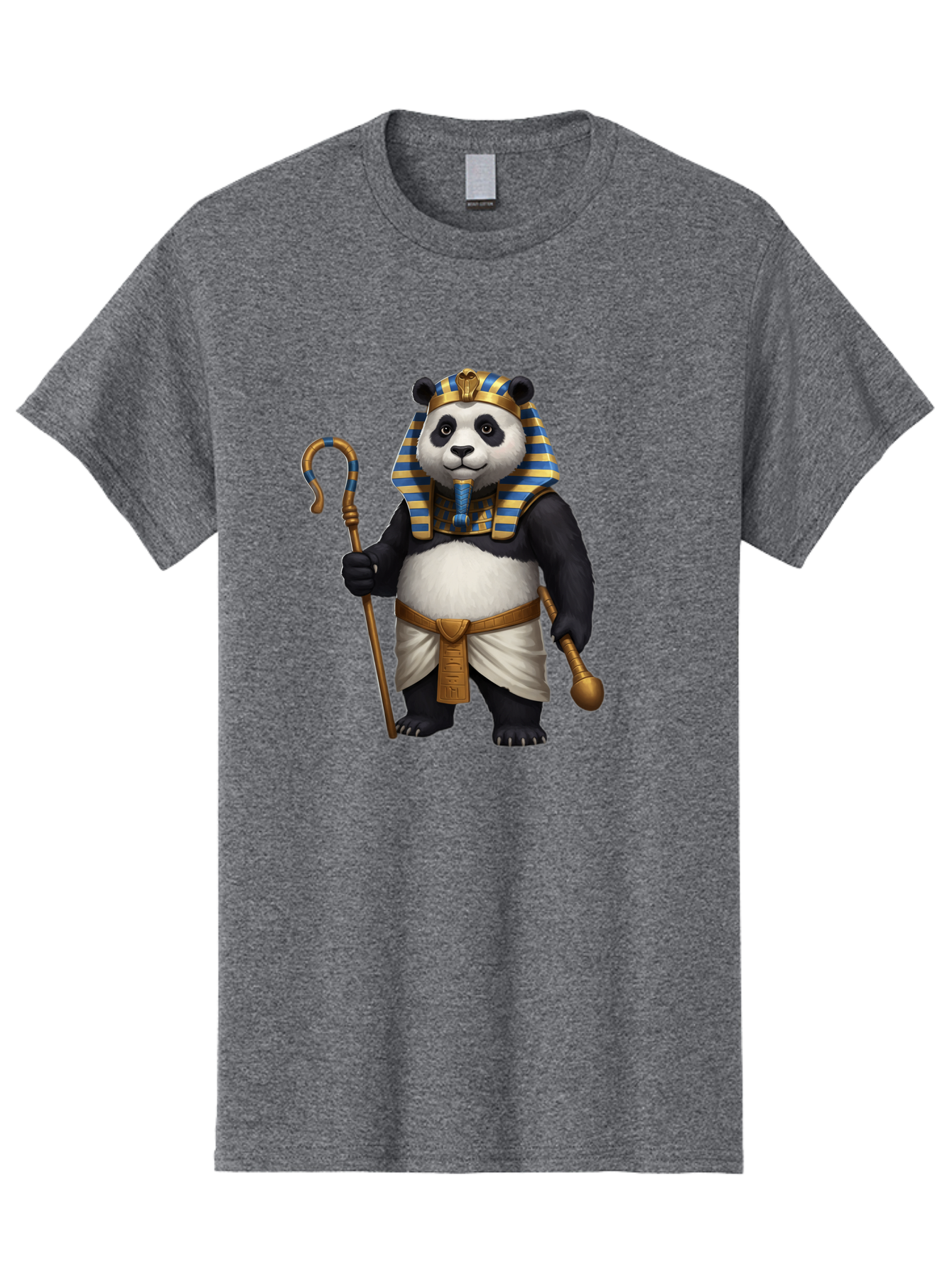 Pharaoh-Panda Men'S Graphic Tee, 100% Cotton, Comfortable Casual Summer Wear, Machine Washable, Vintage Camera, Old Camera, Antique Camera, Black Camera, Classic Photography, Photography Equipment, Nostalgic Device, Film Camera, Camera Art Baf347