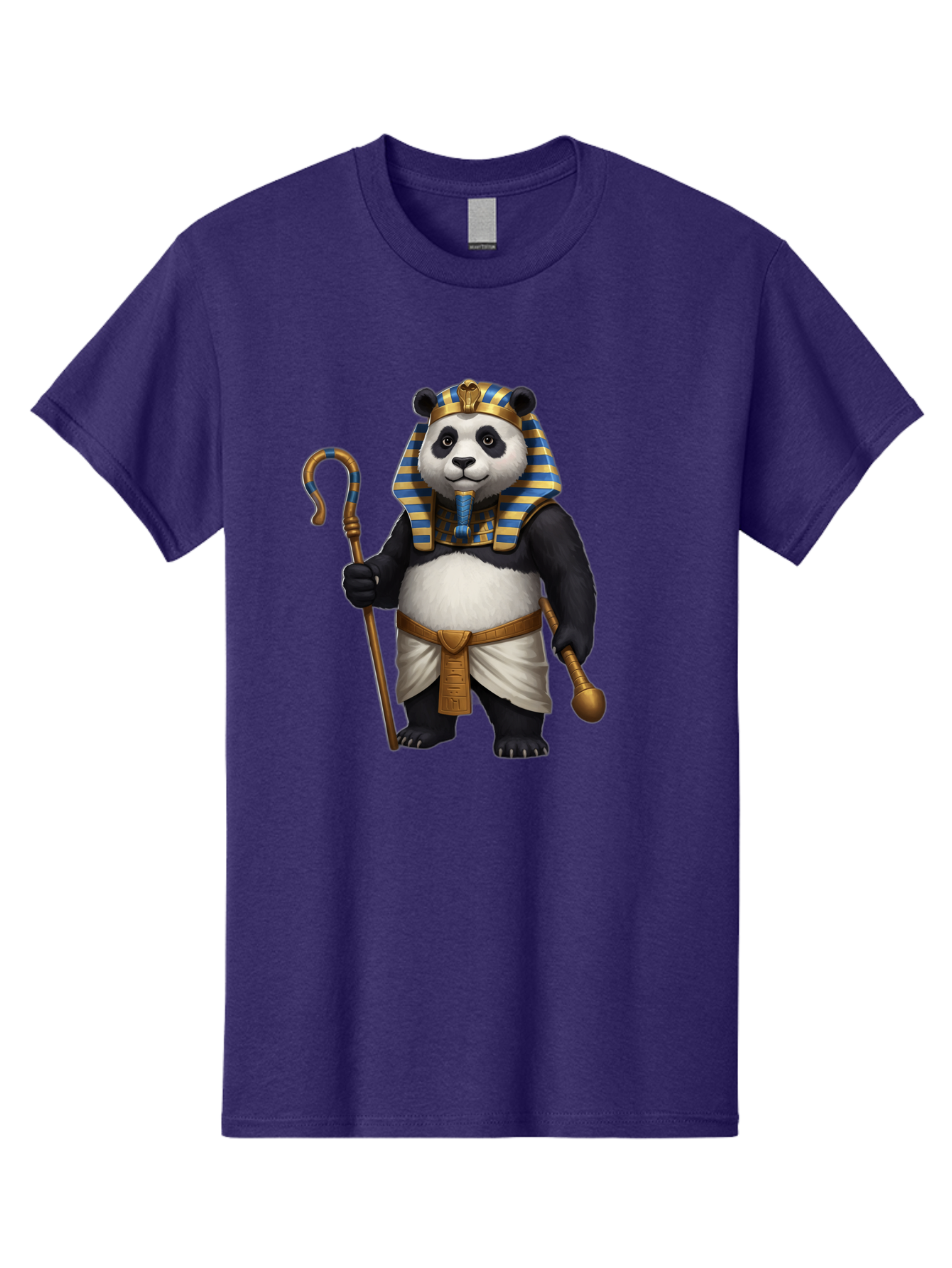 Pharaoh-Panda Men'S Graphic Tee, 100% Cotton, Comfortable Casual Summer Wear, Machine Washable, Vintage Camera, Old Camera, Antique Camera, Black Camera, Classic Photography, Photography Equipment, Nostalgic Device, Film Camera, Camera Art Baf347