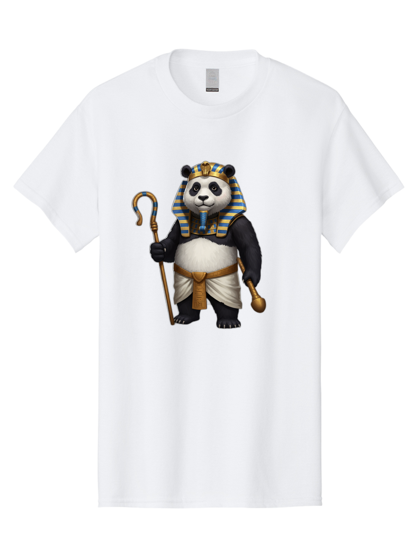 Pharaoh-Panda Men'S Graphic Tee, 100% Cotton, Comfortable Casual Summer Wear, Machine Washable, Vintage Camera, Old Camera, Antique Camera, Black Camera, Classic Photography, Photography Equipment, Nostalgic Device, Film Camera, Camera Art Baf347
