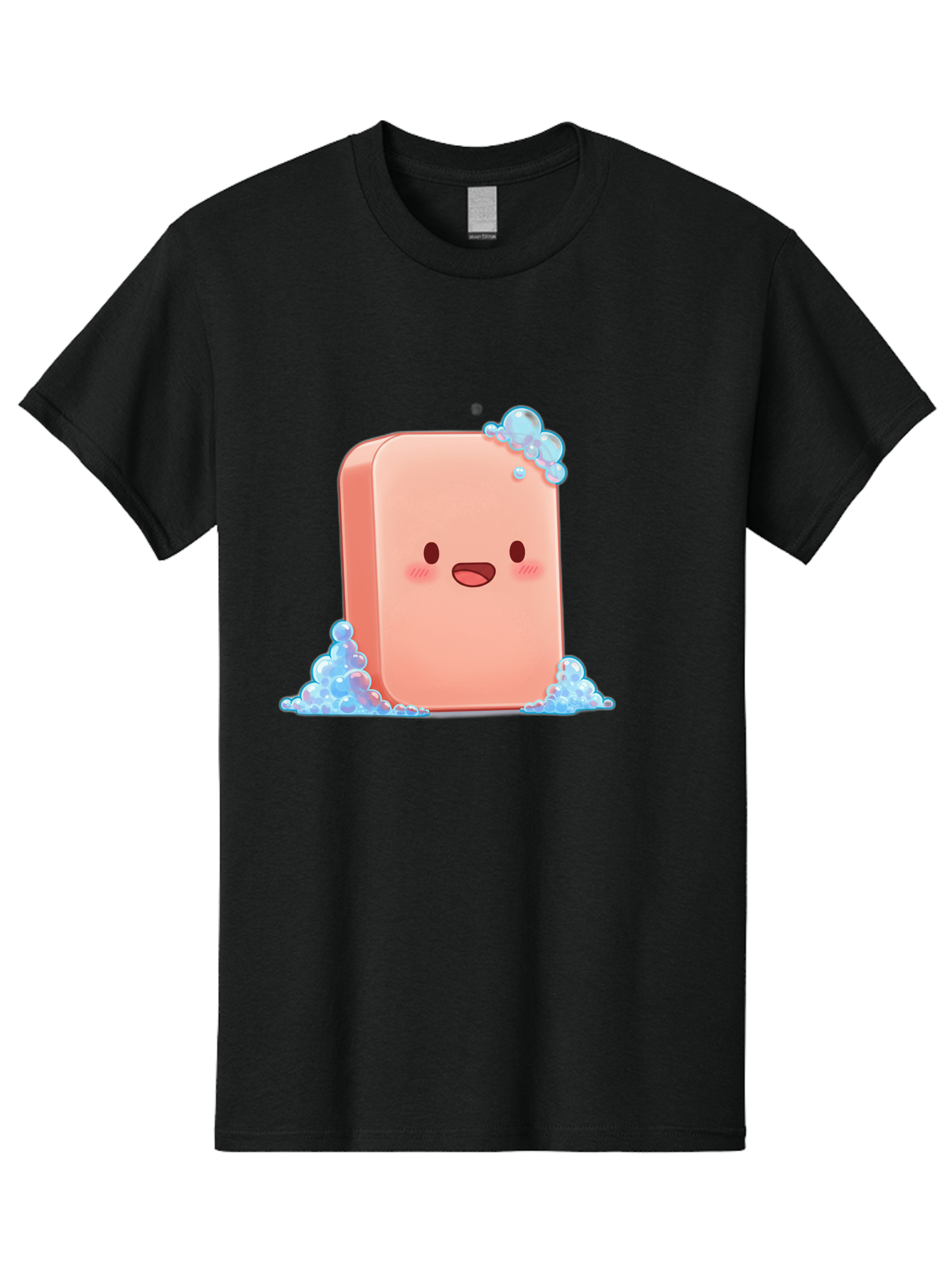 Pink-Bar-Soap Men'S Graphic Tee, 100% Cotton, Comfortable Casual Summer Wear, Machine Washable, Vintage Camera, Old Camera, Antique Camera, Black Camera, Classic Photography, Photography Equipment, Nostalgic Device, Film Camera, Camera Art Baf348