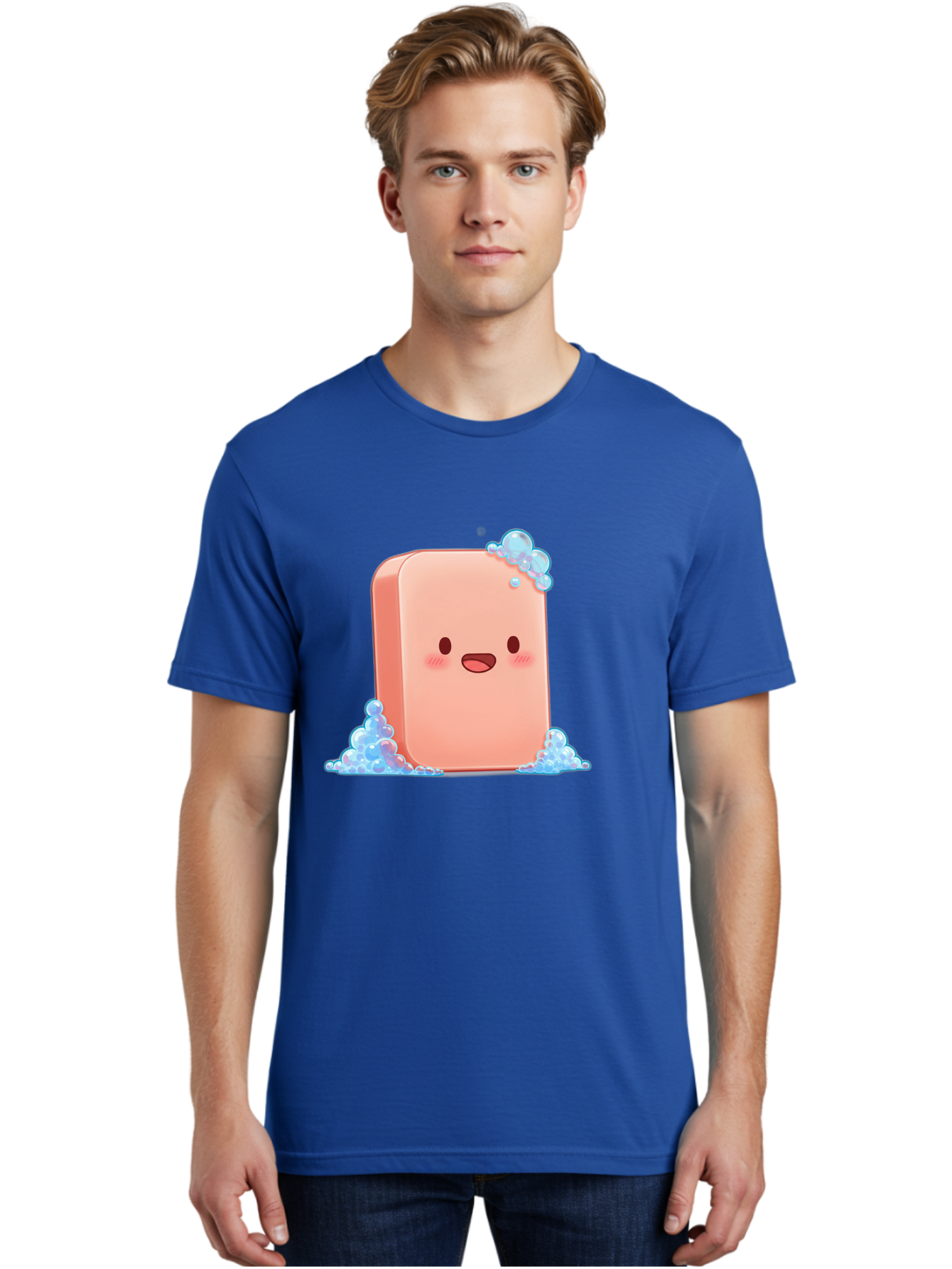 Pink-Bar-Soap Men'S Graphic Tee, 100% Cotton, Comfortable Casual Summer Wear, Machine Washable, Vintage Camera, Old Camera, Antique Camera, Black Camera, Classic Photography, Photography Equipment, Nostalgic Device, Film Camera, Camera Art Baf348