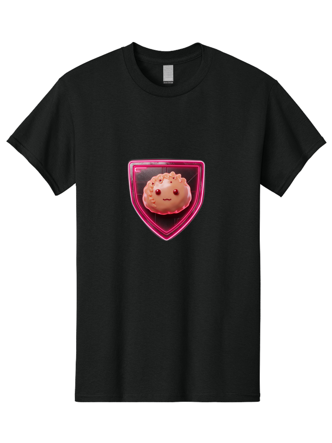 Pink-Dumpling Men'S Graphic Tee, 100% Cotton, Comfortable Casual Summer Wear, Machine Washable, Vintage Camera, Old Camera, Antique Camera, Black Camera, Classic Photography, Photography Equipment, Nostalgic Device, Film Camera, Camera Art Baf351