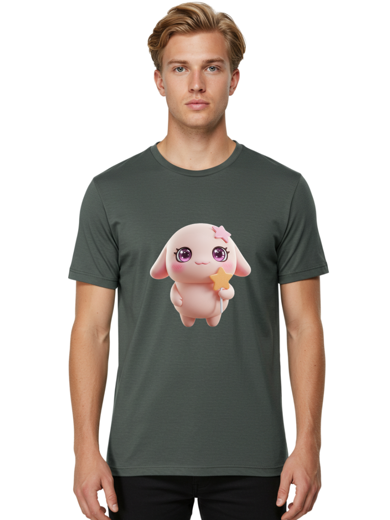 Pink-Lamb Men'S Graphic Tee, 100% Cotton, Comfortable Casual Summer Wear, Machine Washable, Vintage Camera, Old Camera, Antique Camera, Black Camera, Classic Photography, Photography Equipment, Nostalgic Device, Film Camera, Camera Art Baf353