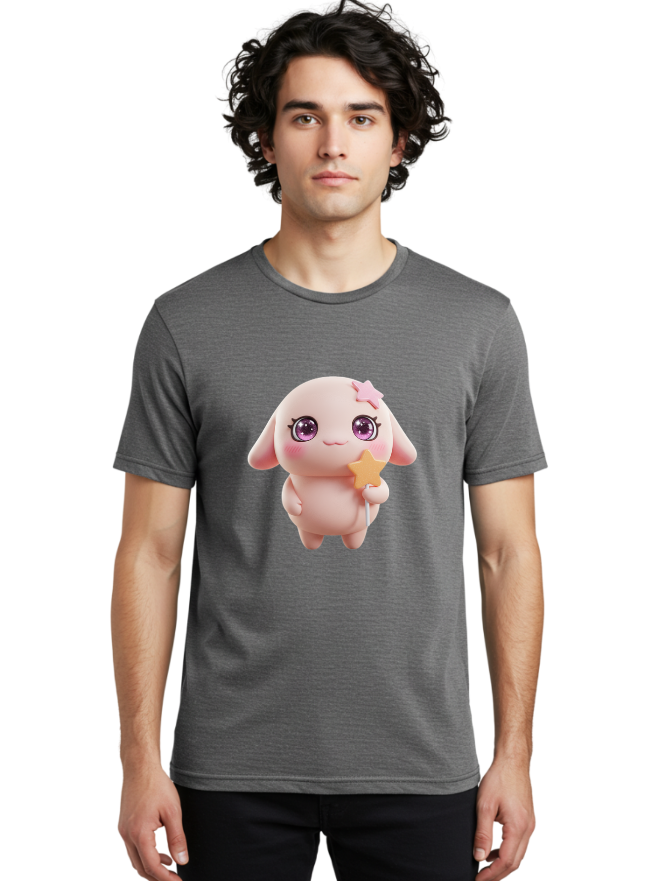 Pink-Lamb Men'S Graphic Tee, 100% Cotton, Comfortable Casual Summer Wear, Machine Washable, Vintage Camera, Old Camera, Antique Camera, Black Camera, Classic Photography, Photography Equipment, Nostalgic Device, Film Camera, Camera Art Baf353