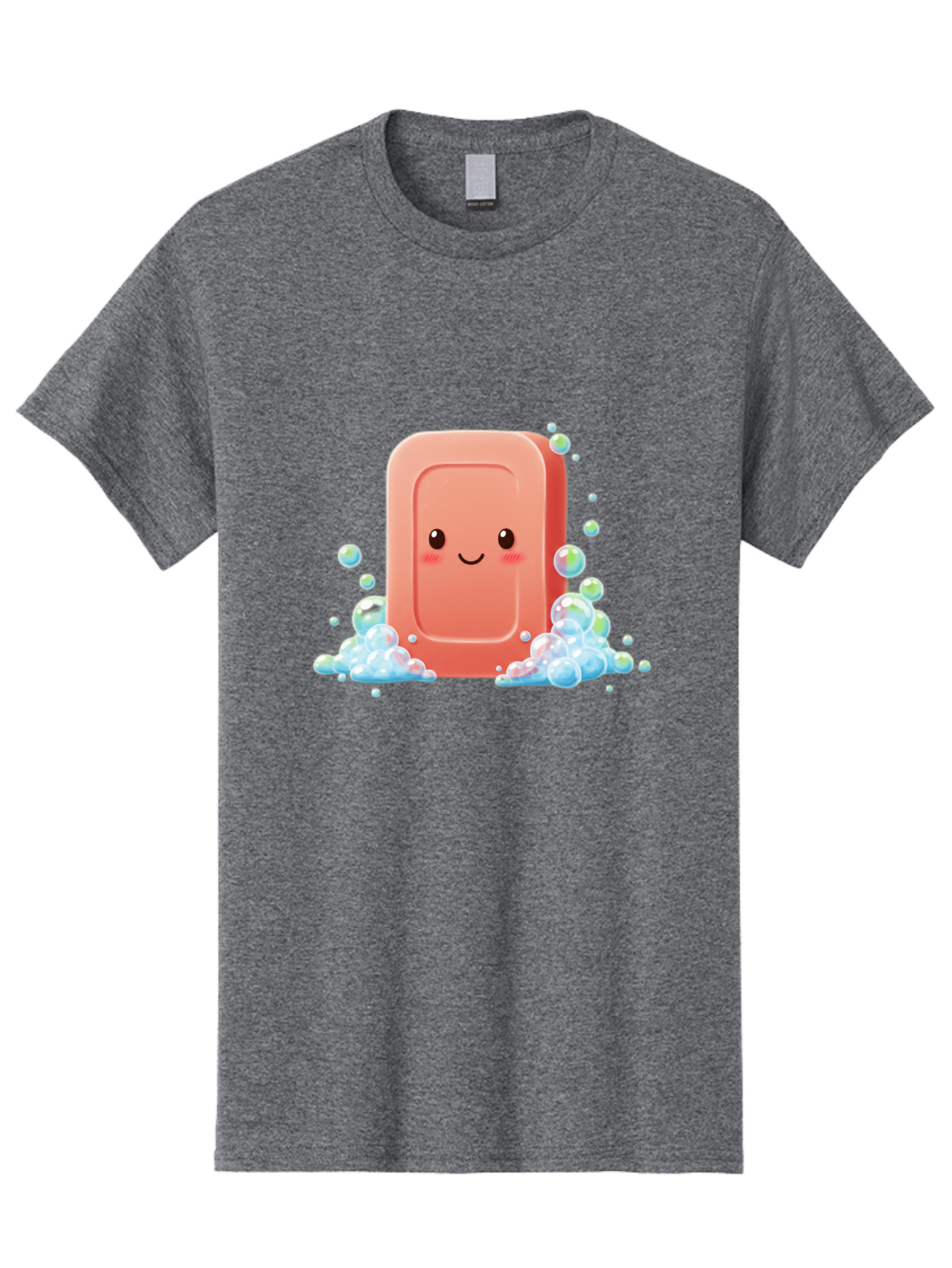Pink-Soap-Bar Men'S Graphic Tee, 100% Cotton, Comfortable Casual Summer Wear, Machine Washable, Vintage Camera, Old Camera, Antique Camera, Black Camera, Classic Photography, Photography Equipment, Nostalgic Device, Film Camera, Camera Art Baf356