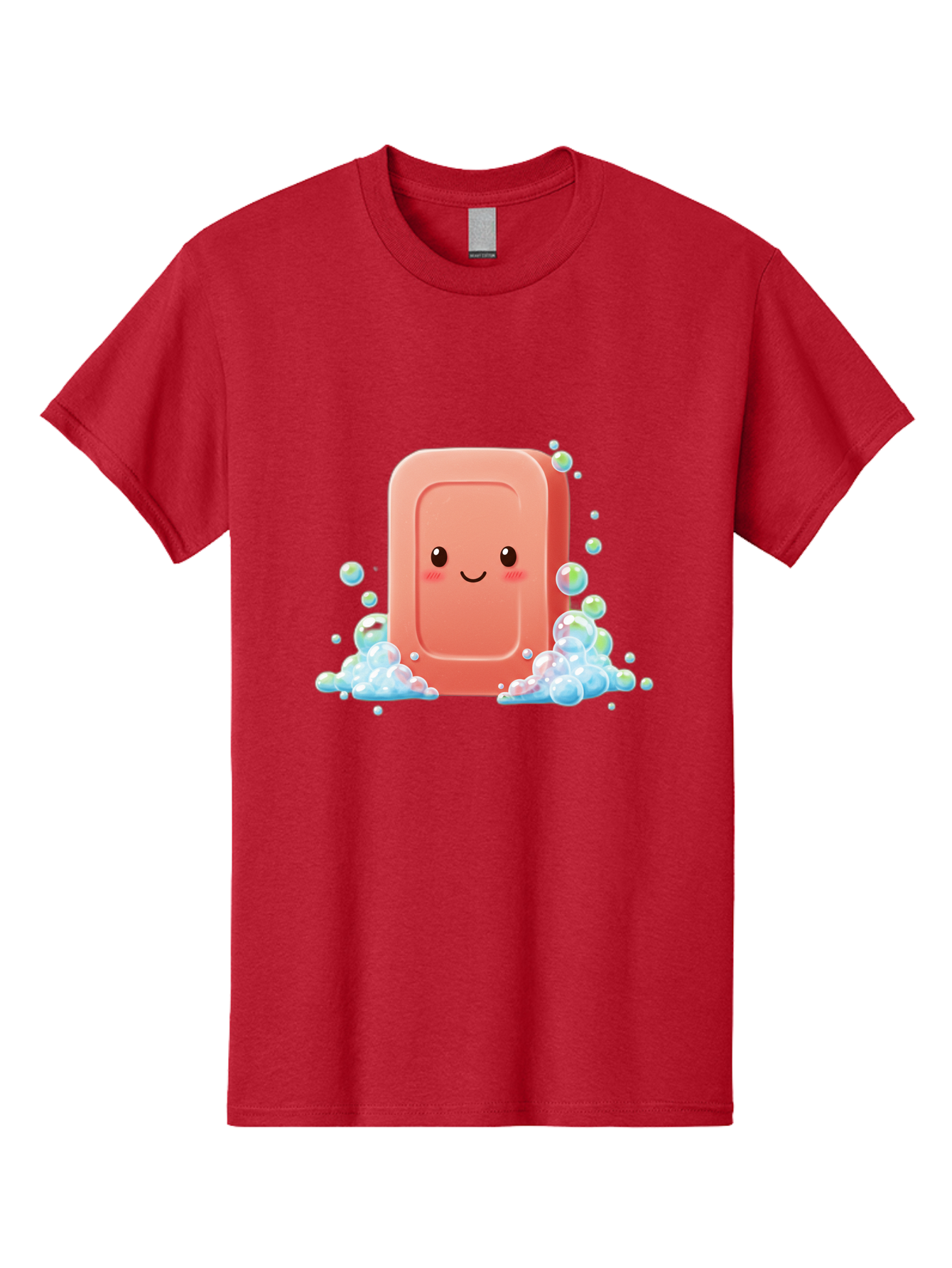 Pink-Soap-Bar Men'S Graphic Tee, 100% Cotton, Comfortable Casual Summer Wear, Machine Washable, Vintage Camera, Old Camera, Antique Camera, Black Camera, Classic Photography, Photography Equipment, Nostalgic Device, Film Camera, Camera Art Baf356