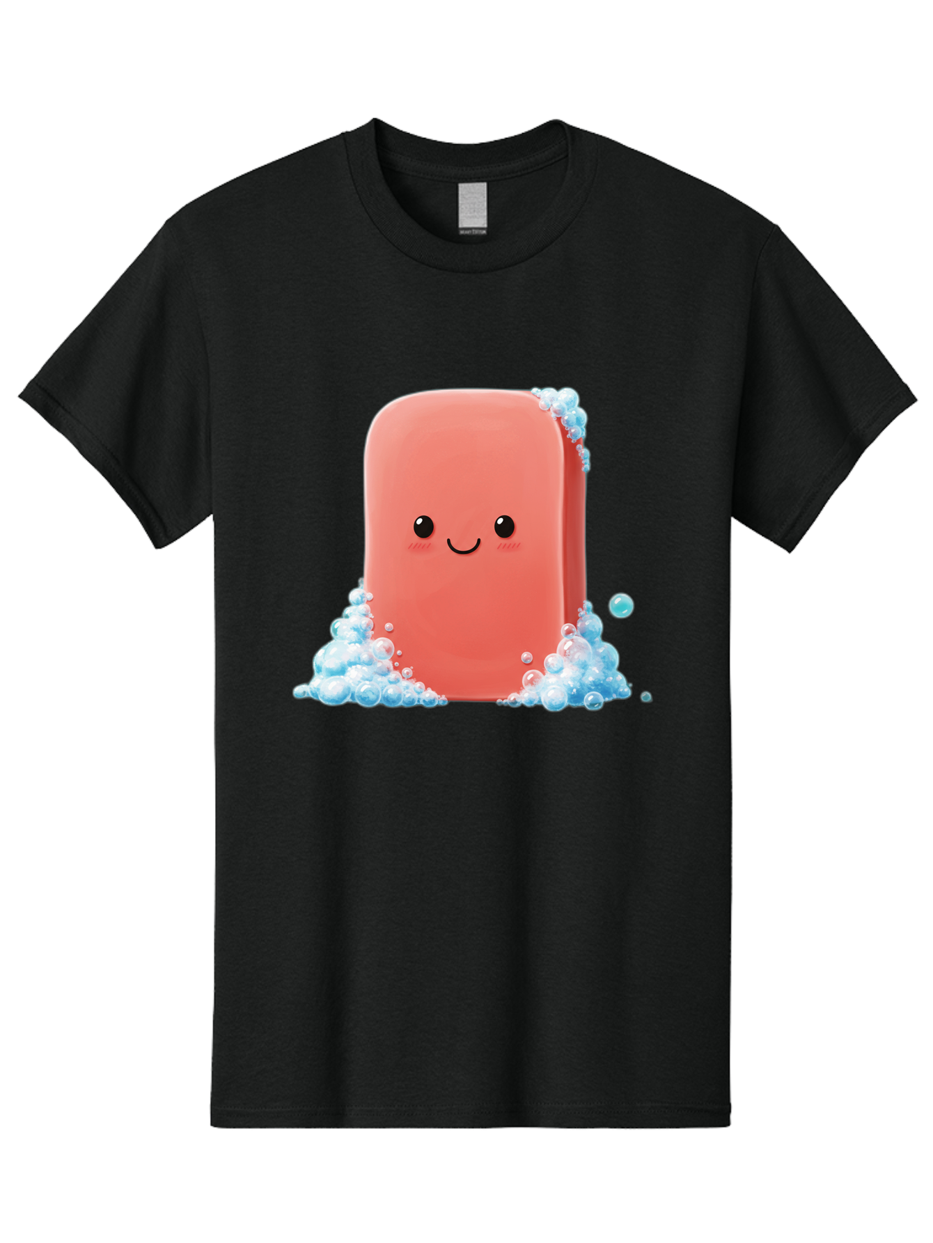 Pink-Soap Men'S Graphic Tee, 100% Cotton, Comfortable Casual Summer Wear, Machine Washable, Vintage Camera, Old Camera, Antique Camera, Black Camera, Classic Photography, Photography Equipment, Nostalgic Device, Film Camera, Camera Art Baf358