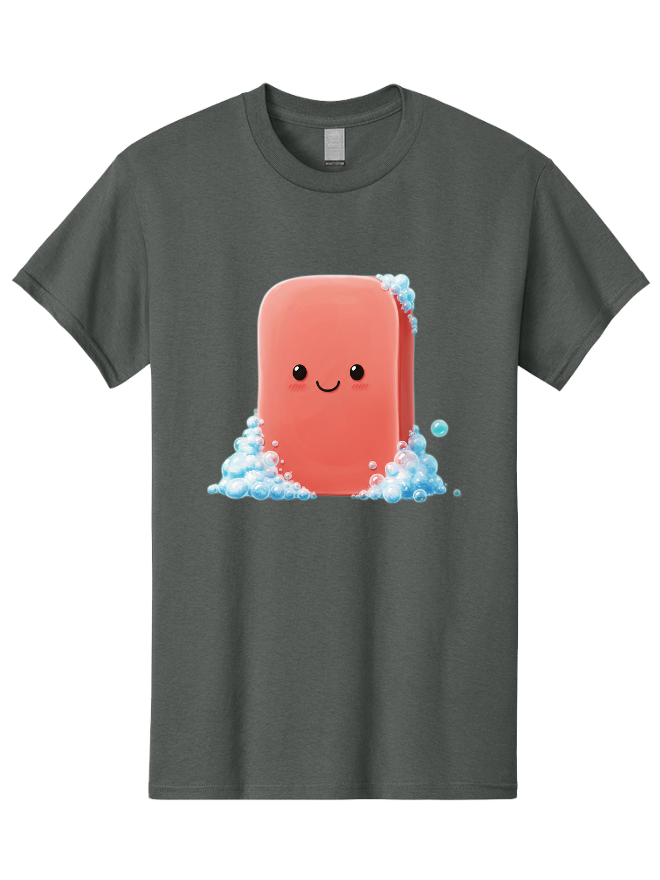 Pink-Soap Men'S Graphic Tee, 100% Cotton, Comfortable Casual Summer Wear, Machine Washable, Vintage Camera, Old Camera, Antique Camera, Black Camera, Classic Photography, Photography Equipment, Nostalgic Device, Film Camera, Camera Art Baf358