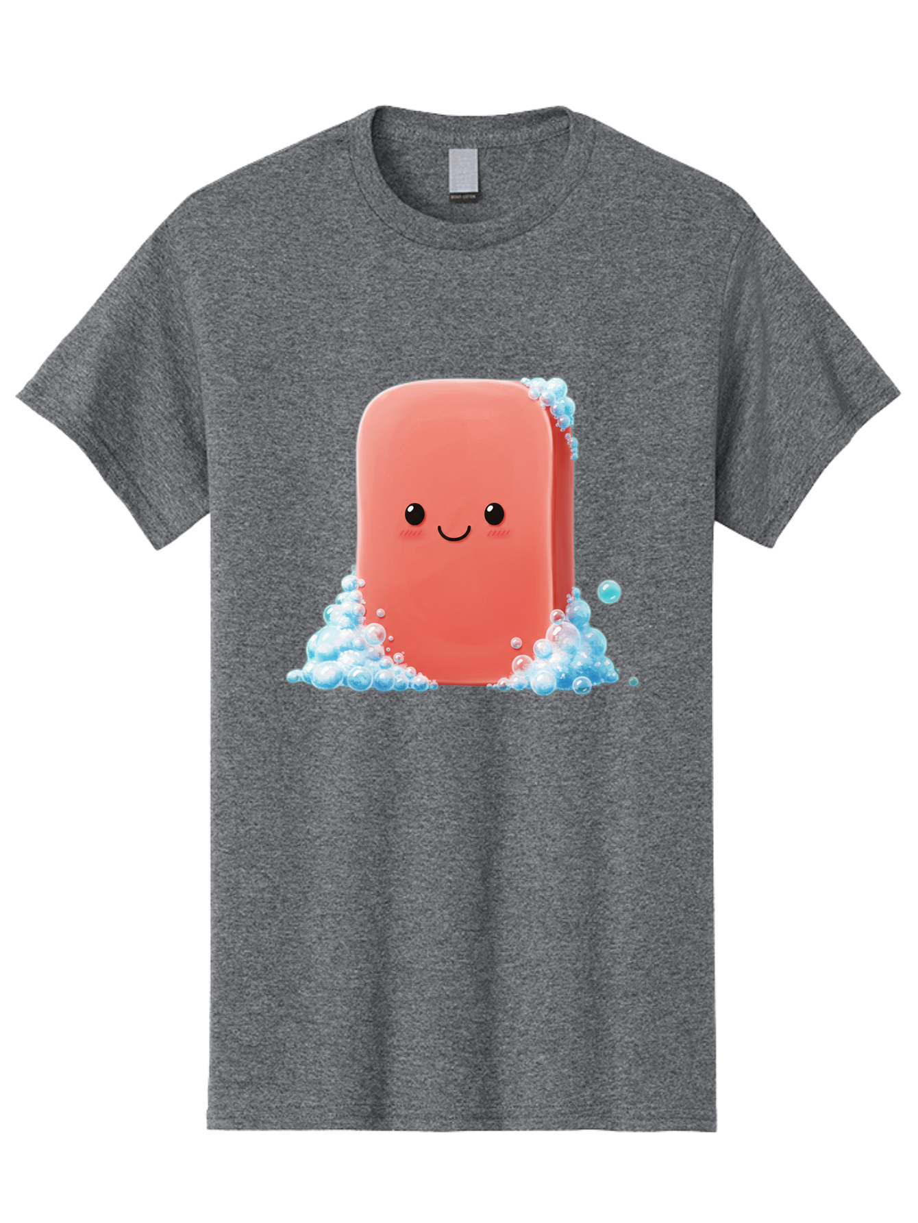 Pink-Soap Men'S Graphic Tee, 100% Cotton, Comfortable Casual Summer Wear, Machine Washable, Vintage Camera, Old Camera, Antique Camera, Black Camera, Classic Photography, Photography Equipment, Nostalgic Device, Film Camera, Camera Art Baf358