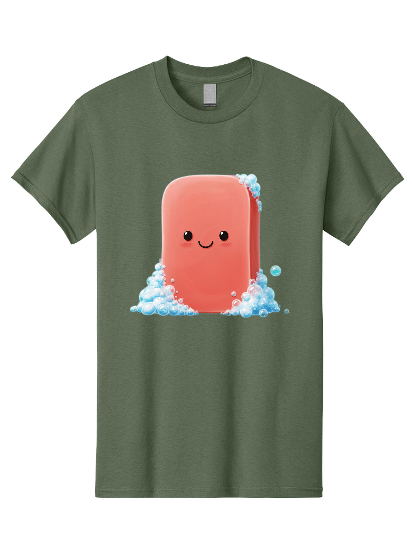Pink-Soap Men'S Graphic Tee, 100% Cotton, Comfortable Casual Summer Wear, Machine Washable, Vintage Camera, Old Camera, Antique Camera, Black Camera, Classic Photography, Photography Equipment, Nostalgic Device, Film Camera, Camera Art Baf358