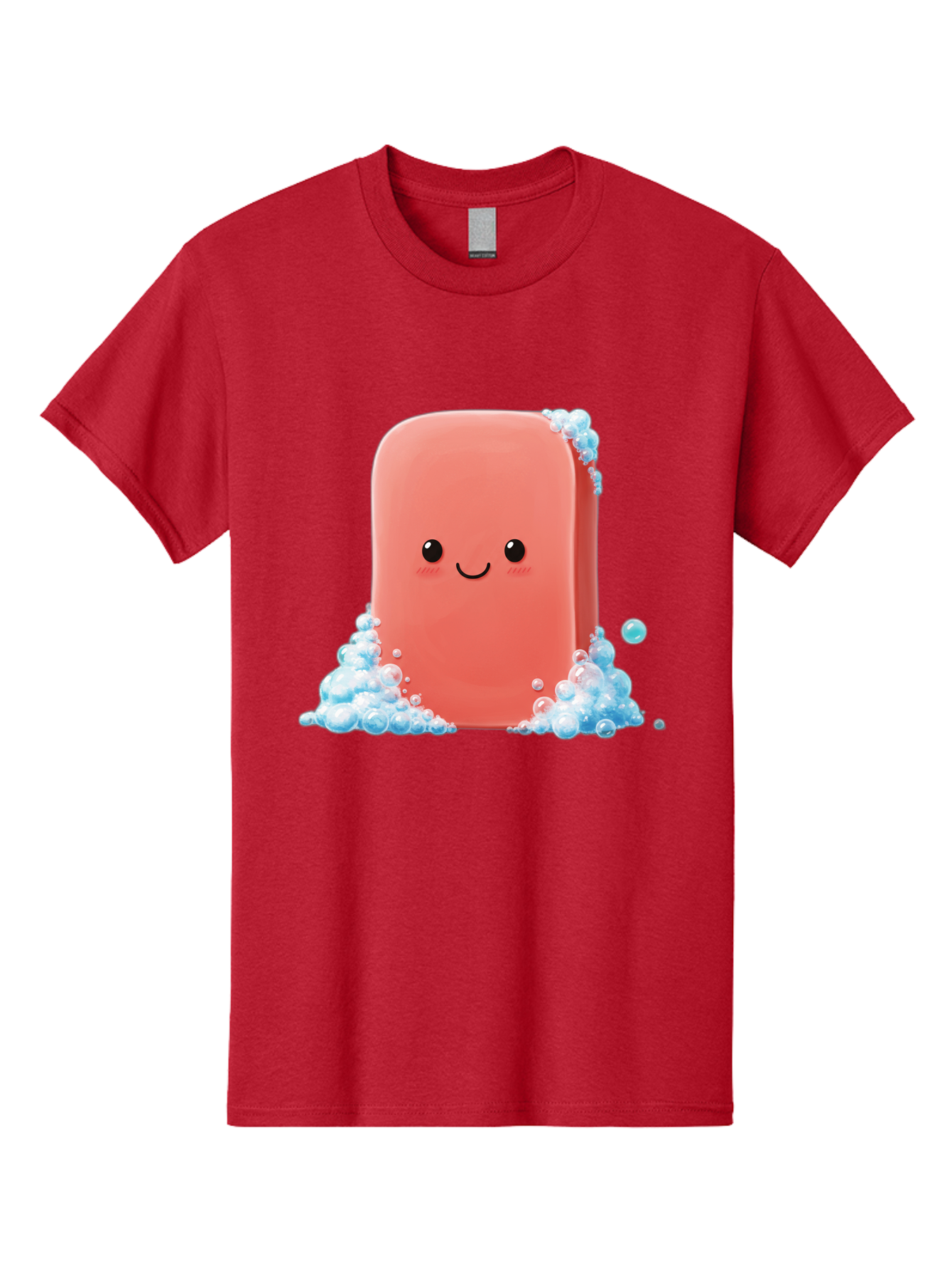 Pink-Soap Men'S Graphic Tee, 100% Cotton, Comfortable Casual Summer Wear, Machine Washable, Vintage Camera, Old Camera, Antique Camera, Black Camera, Classic Photography, Photography Equipment, Nostalgic Device, Film Camera, Camera Art Baf358