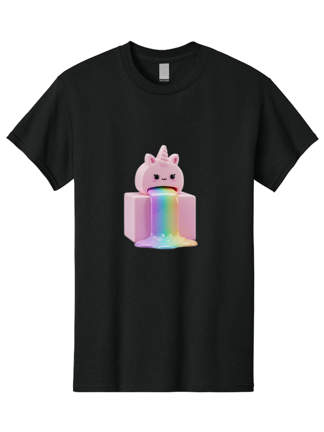 Pink-Unicorn-Figurine Men'S Graphic Tee, 100% Cotton, Comfortable Casual Summer Wear, Machine Washable, Vintage Camera, Old Camera, Antique Camera, Black Camera, Classic Photography, Photography Equipment, Nostalgic Device, Film Camera, Baf359