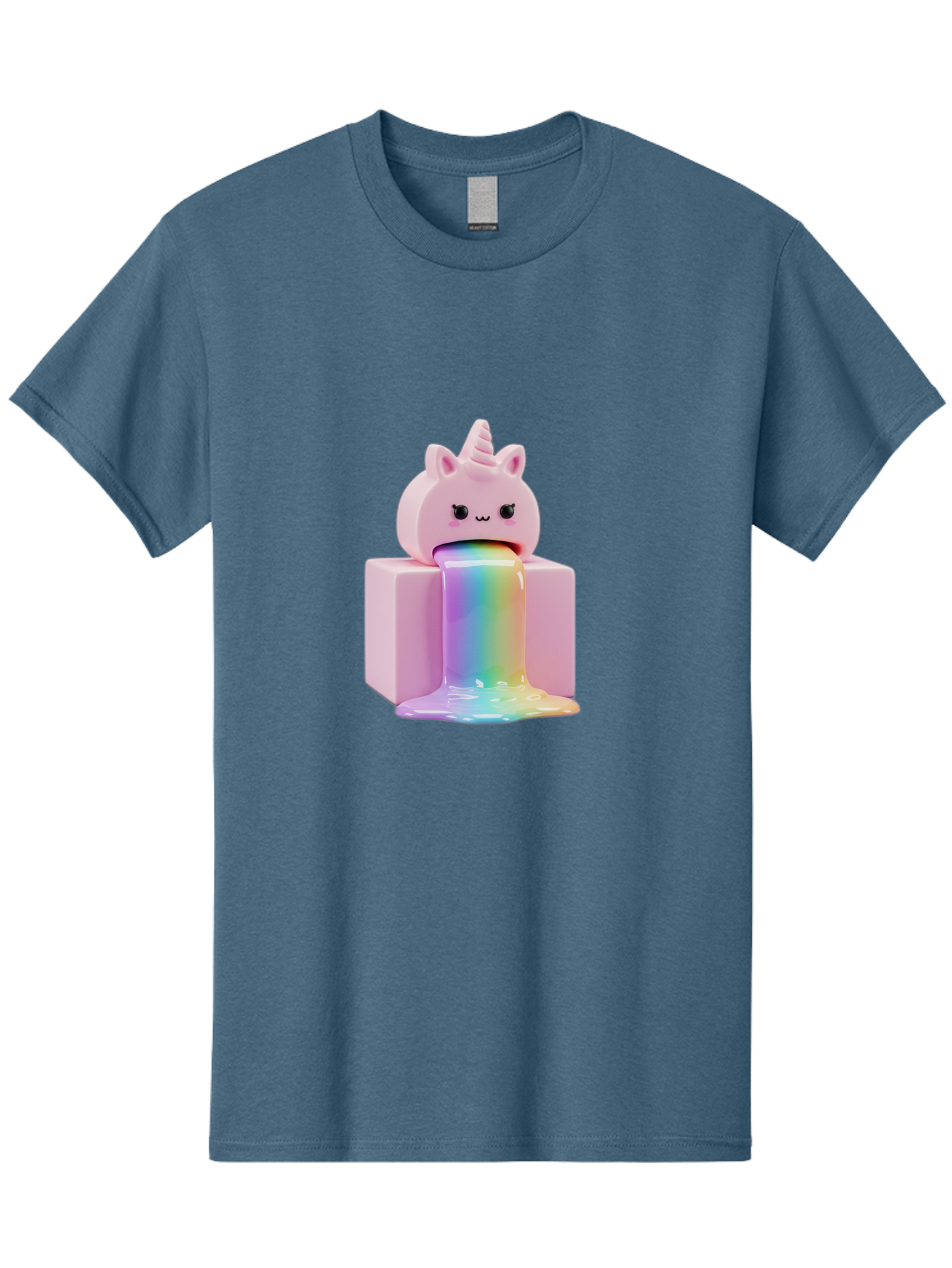 Pink-Unicorn-Figurine Men'S Graphic Tee, 100% Cotton, Comfortable Casual Summer Wear, Machine Washable, Vintage Camera, Old Camera, Antique Camera, Black Camera, Classic Photography, Photography Equipment, Nostalgic Device, Film Camera, Baf359