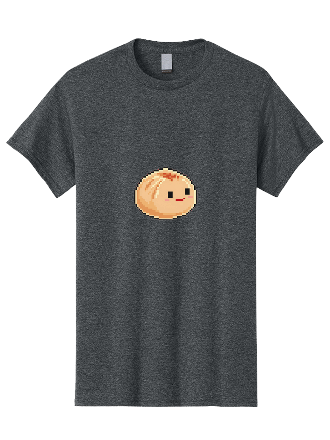 Pixel-Bun Men'S Graphic Tee, 100% Cotton, Comfortable Casual Summer Wear, Machine Washable, Vintage Camera, Old Camera, Antique Camera, Black Camera, Classic Photography, Photography Equipment, Nostalgic Device, Film Camera, Camera Art Baf361