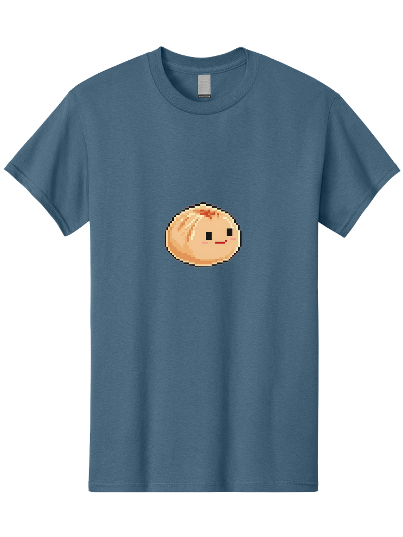 Pixel-Bun Men'S Graphic Tee, 100% Cotton, Comfortable Casual Summer Wear, Machine Washable, Vintage Camera, Old Camera, Antique Camera, Black Camera, Classic Photography, Photography Equipment, Nostalgic Device, Film Camera, Camera Art Baf361