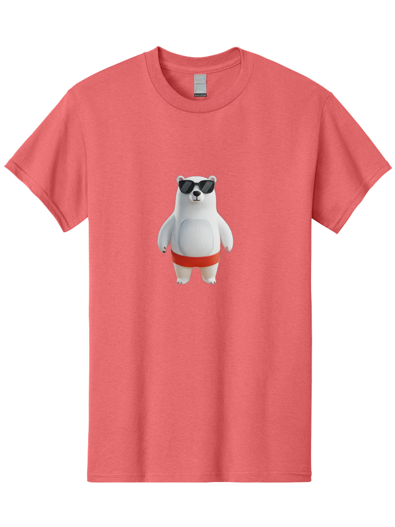 Polar-Bear-12 Men'S Graphic Tee, 100% Cotton, Comfortable Casual Summer Wear, Machine Washable, Vintage Camera, Old Camera, Antique Camera, Black Camera, Classic Photography, Photography Equipment, Nostalgic Device, Film Camera, Camera Art Baf365