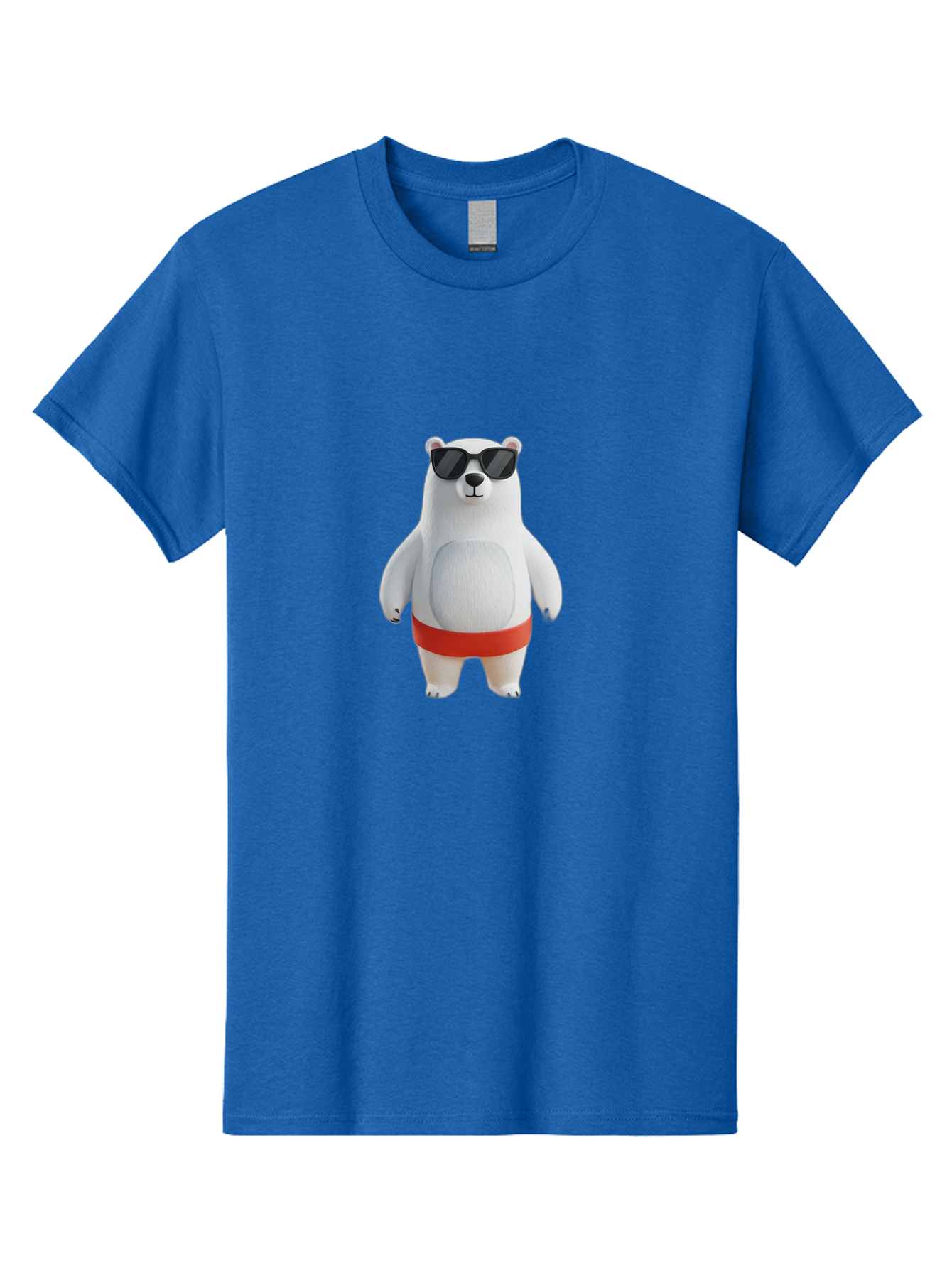 Polar-Bear-12 Men'S Graphic Tee, 100% Cotton, Comfortable Casual Summer Wear, Machine Washable, Vintage Camera, Old Camera, Antique Camera, Black Camera, Classic Photography, Photography Equipment, Nostalgic Device, Film Camera, Camera Art Baf365