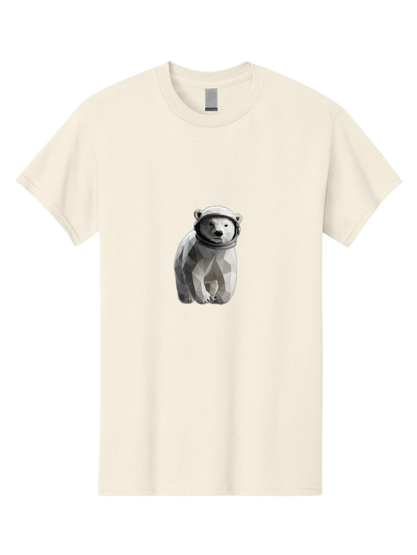 Polar-Bear-Astronaut-2 Men'S Graphic Tee, 100% Cotton, Comfortable Casual Summer Wear, Machine Washable, Vintage Camera, Old Camera, Antique Camera, Black Camera, Classic Photography, Photography Equipment, Nostalgic Device, Film Camera, Baf383