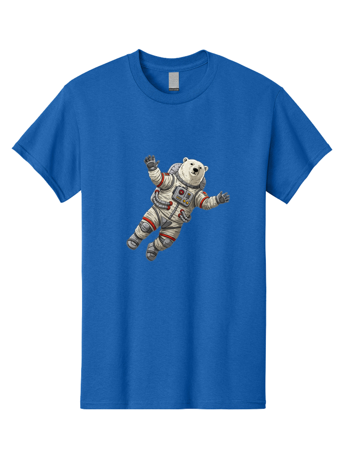 Polar-Bear-Astronaut-3 Men'S Graphic Tee, 100% Cotton, Comfortable Casual Summer Wear, Machine Washable, Vintage Camera, Old Camera, Antique Camera, Black Camera, Classic Photography, Photography Equipment, Nostalgic Device, Film Camera, Baf384