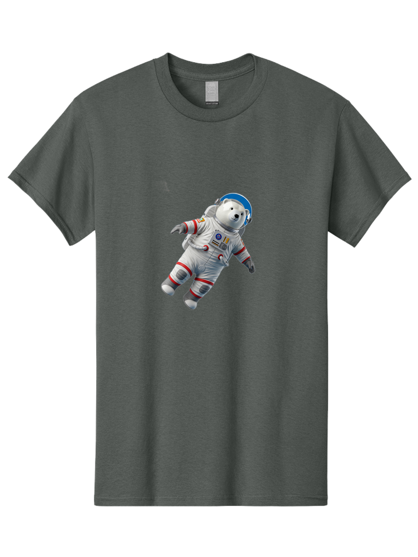 Polar-Bear-Astronaut-5 Men'S Graphic Tee, 100% Cotton, Comfortable Casual Summer Wear, Machine Washable, Vintage Camera, Old Camera, Antique Camera, Black Camera, Classic Photography, Photography Equipment, Nostalgic Device, Film Camera, Baf386