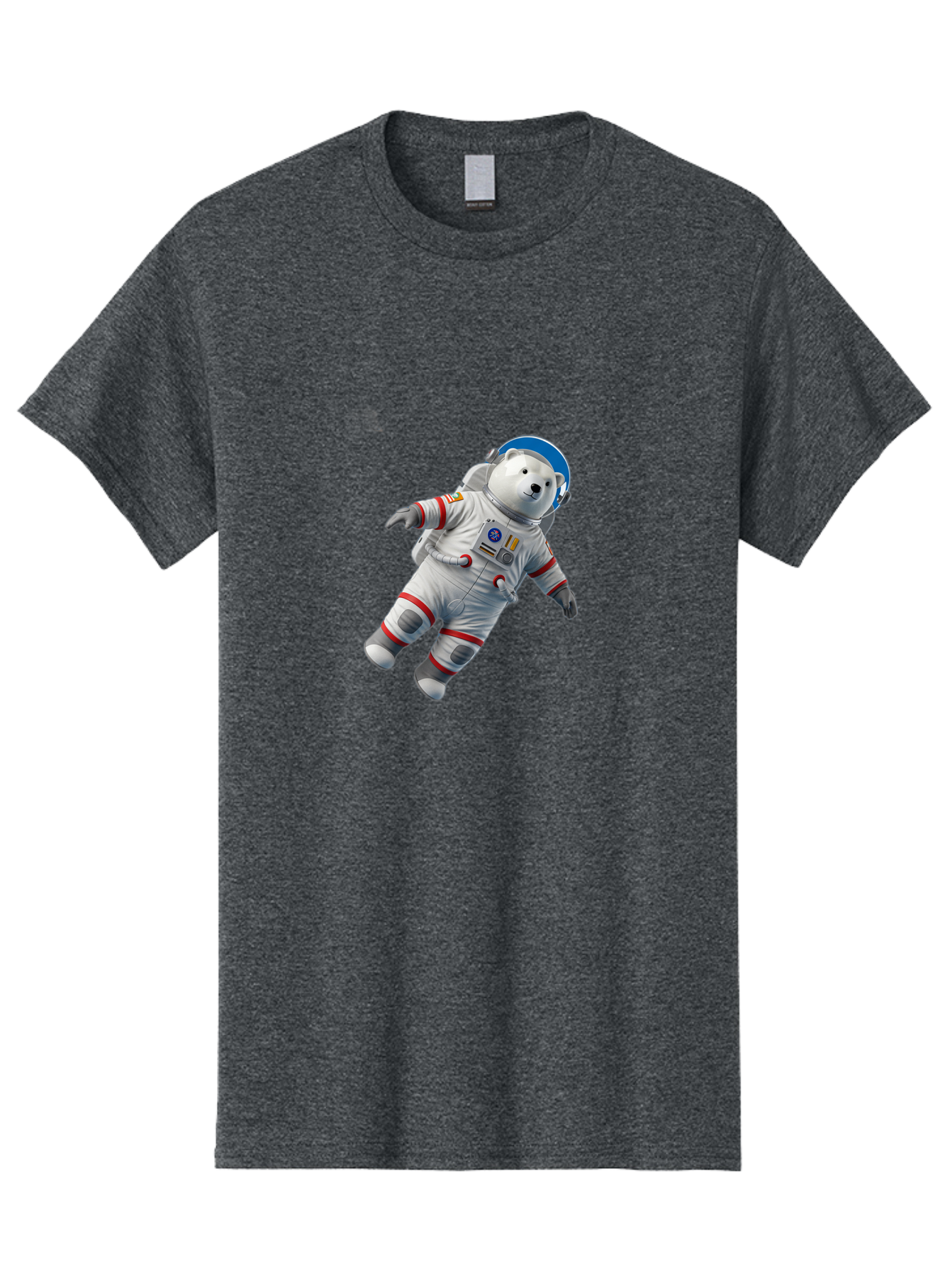 Polar-Bear-Astronaut-5 Men'S Graphic Tee, 100% Cotton, Comfortable Casual Summer Wear, Machine Washable, Vintage Camera, Old Camera, Antique Camera, Black Camera, Classic Photography, Photography Equipment, Nostalgic Device, Film Camera, Baf386