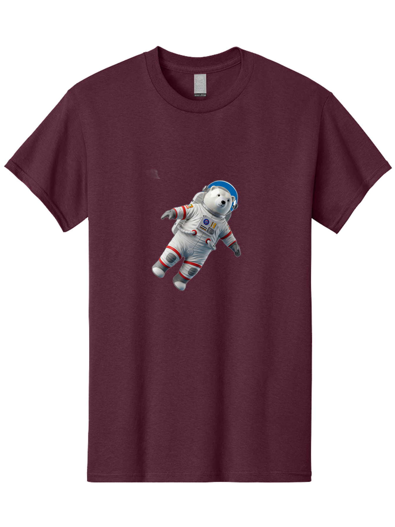 Polar-Bear-Astronaut-5 Men'S Graphic Tee, 100% Cotton, Comfortable Casual Summer Wear, Machine Washable, Vintage Camera, Old Camera, Antique Camera, Black Camera, Classic Photography, Photography Equipment, Nostalgic Device, Film Camera, Baf386