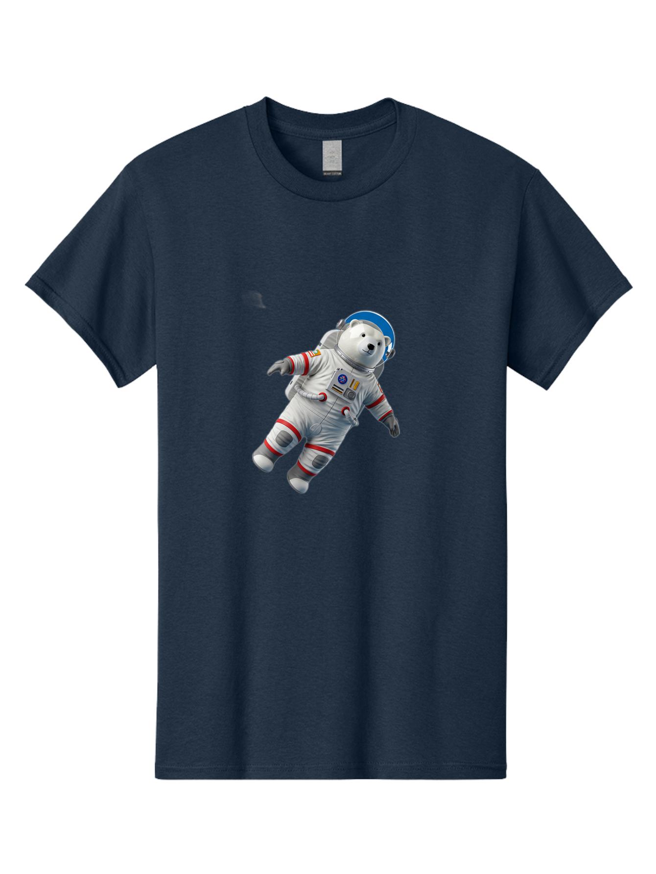 Polar-Bear-Astronaut-5 Men'S Graphic Tee, 100% Cotton, Comfortable Casual Summer Wear, Machine Washable, Vintage Camera, Old Camera, Antique Camera, Black Camera, Classic Photography, Photography Equipment, Nostalgic Device, Film Camera, Baf386