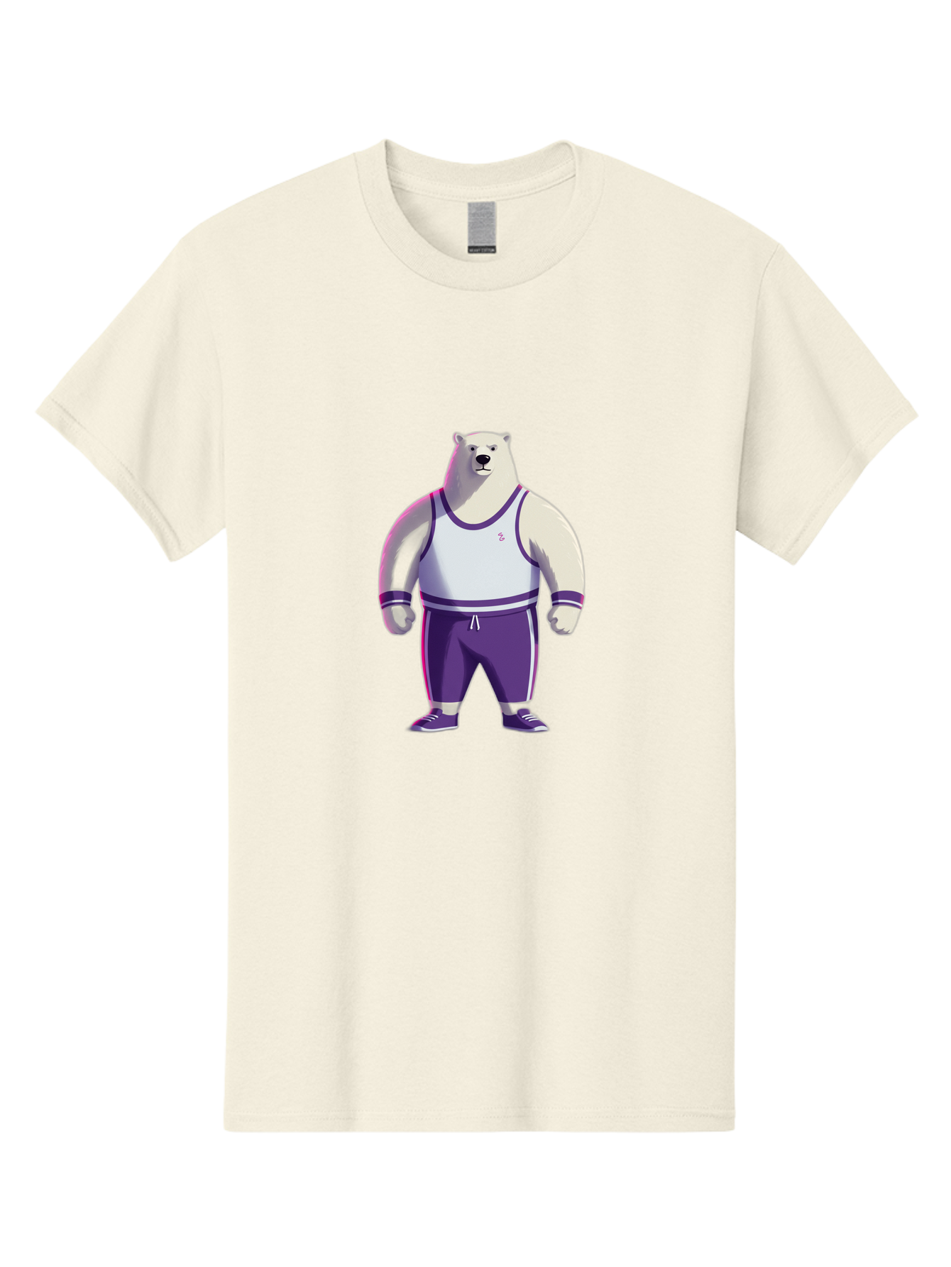 Polar-Bear-Athlete Men'S Graphic Tee, 100% Cotton, Comfortable Casual Summer Wear, Machine Washable, Vintage Camera, Old Camera, Antique Camera, Black Camera, Classic Photography, Photography Equipment, Nostalgic Device, Film Camera, Baf390