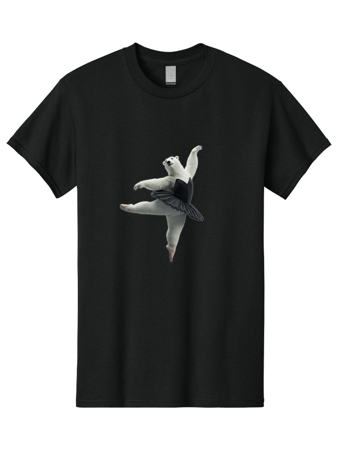Polar-Bear-Ballerina Men'S Graphic Tee, 100% Cotton, Comfortable Casual Summer Wear, Machine Washable, Vintage Camera, Old Camera, Antique Camera, Black Camera, Classic Photography, Photography Equipment, Nostalgic Device, Film Camera, Baf391