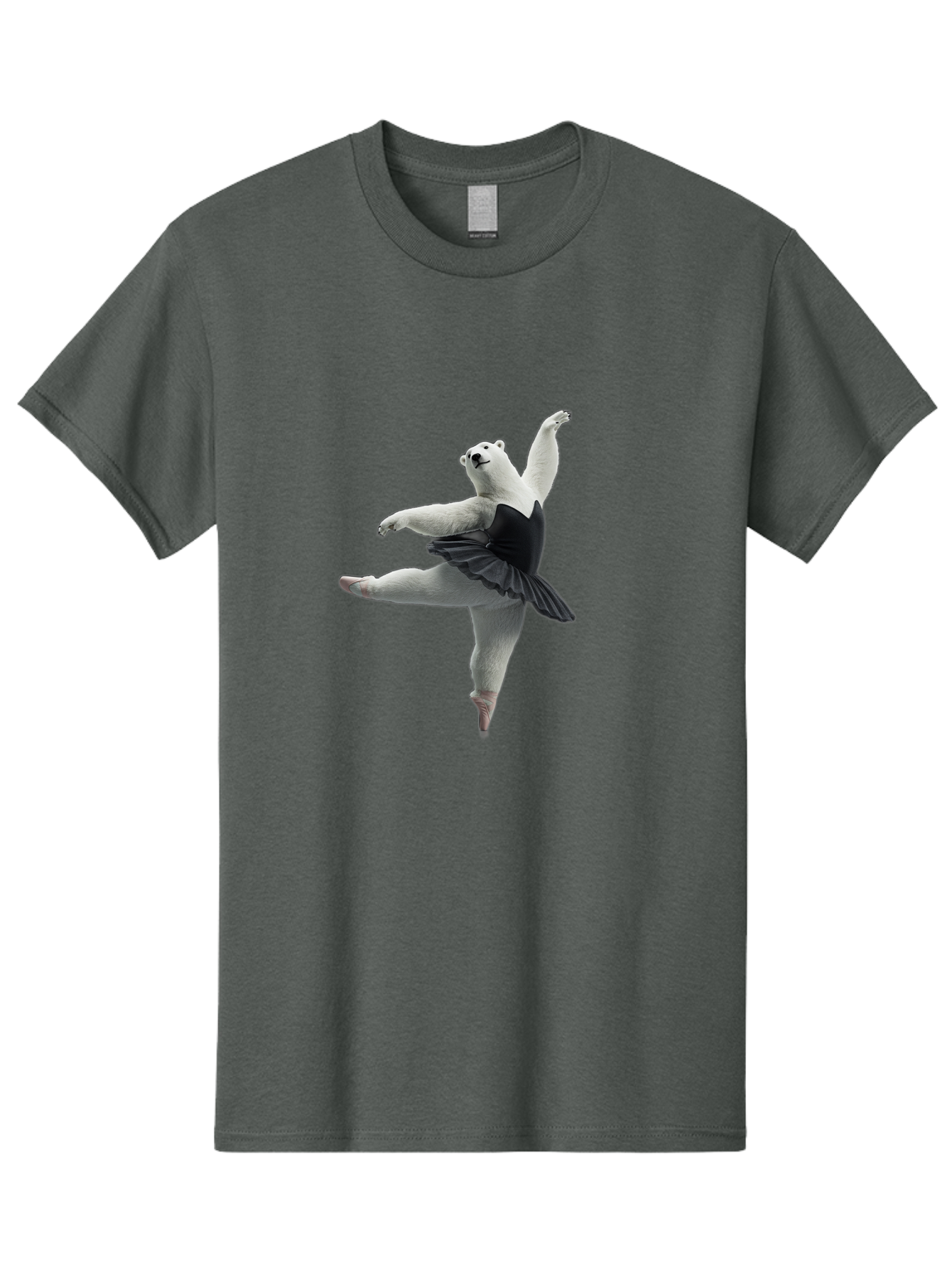 Polar-Bear-Ballerina Men'S Graphic Tee, 100% Cotton, Comfortable Casual Summer Wear, Machine Washable, Vintage Camera, Old Camera, Antique Camera, Black Camera, Classic Photography, Photography Equipment, Nostalgic Device, Film Camera, Baf391