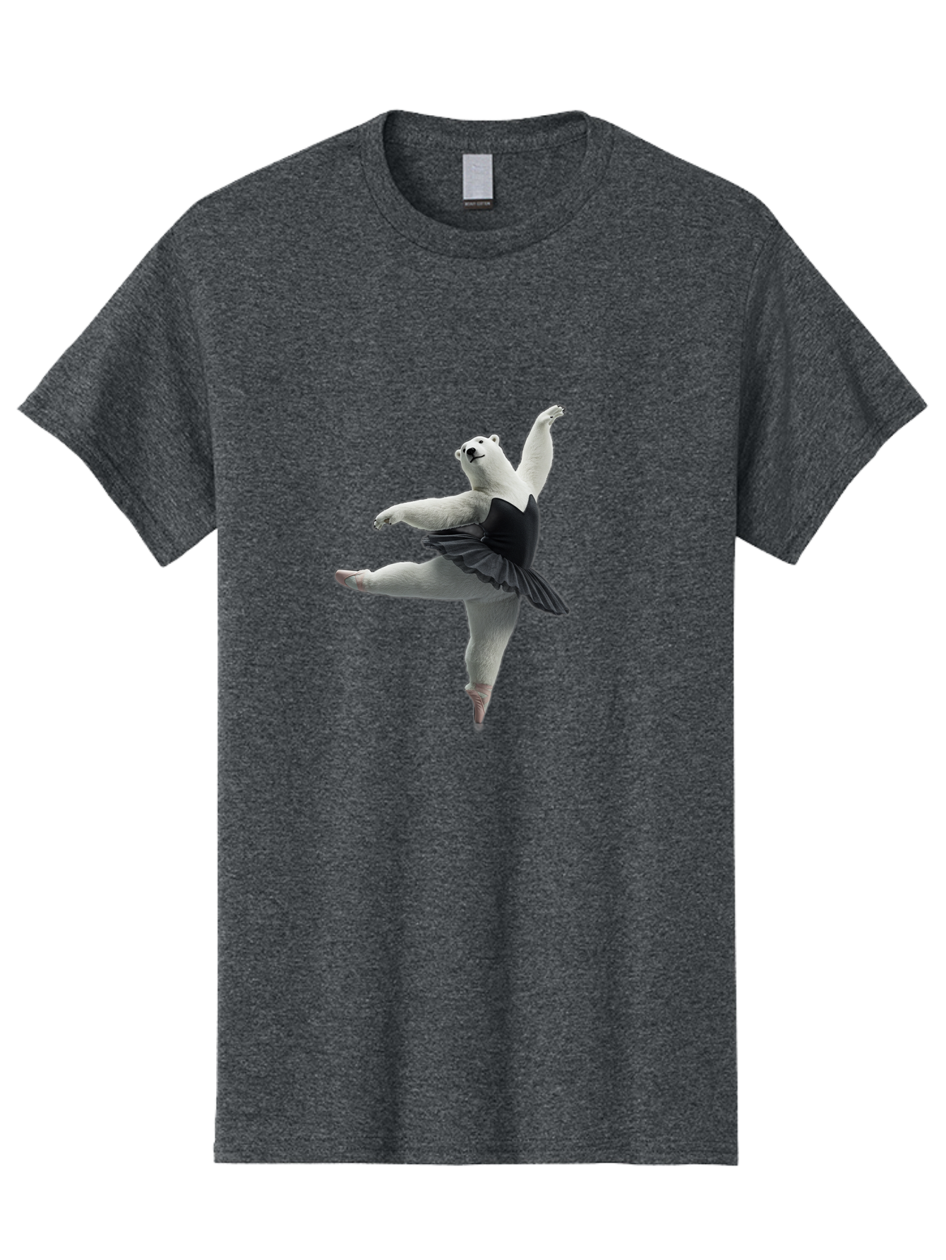 Polar-Bear-Ballerina Men'S Graphic Tee, 100% Cotton, Comfortable Casual Summer Wear, Machine Washable, Vintage Camera, Old Camera, Antique Camera, Black Camera, Classic Photography, Photography Equipment, Nostalgic Device, Film Camera, Baf391